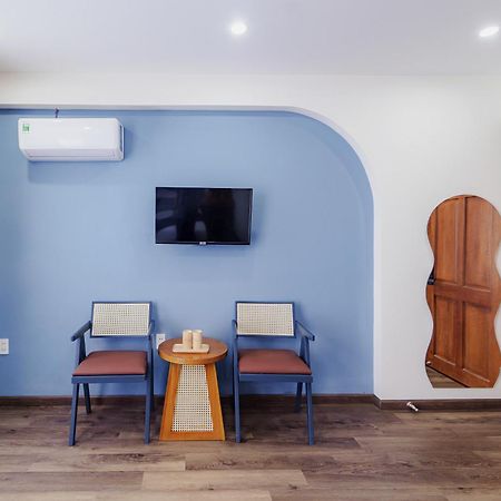 Phuc Lam Hotel & Apartment Vung Tau Exterior photo
