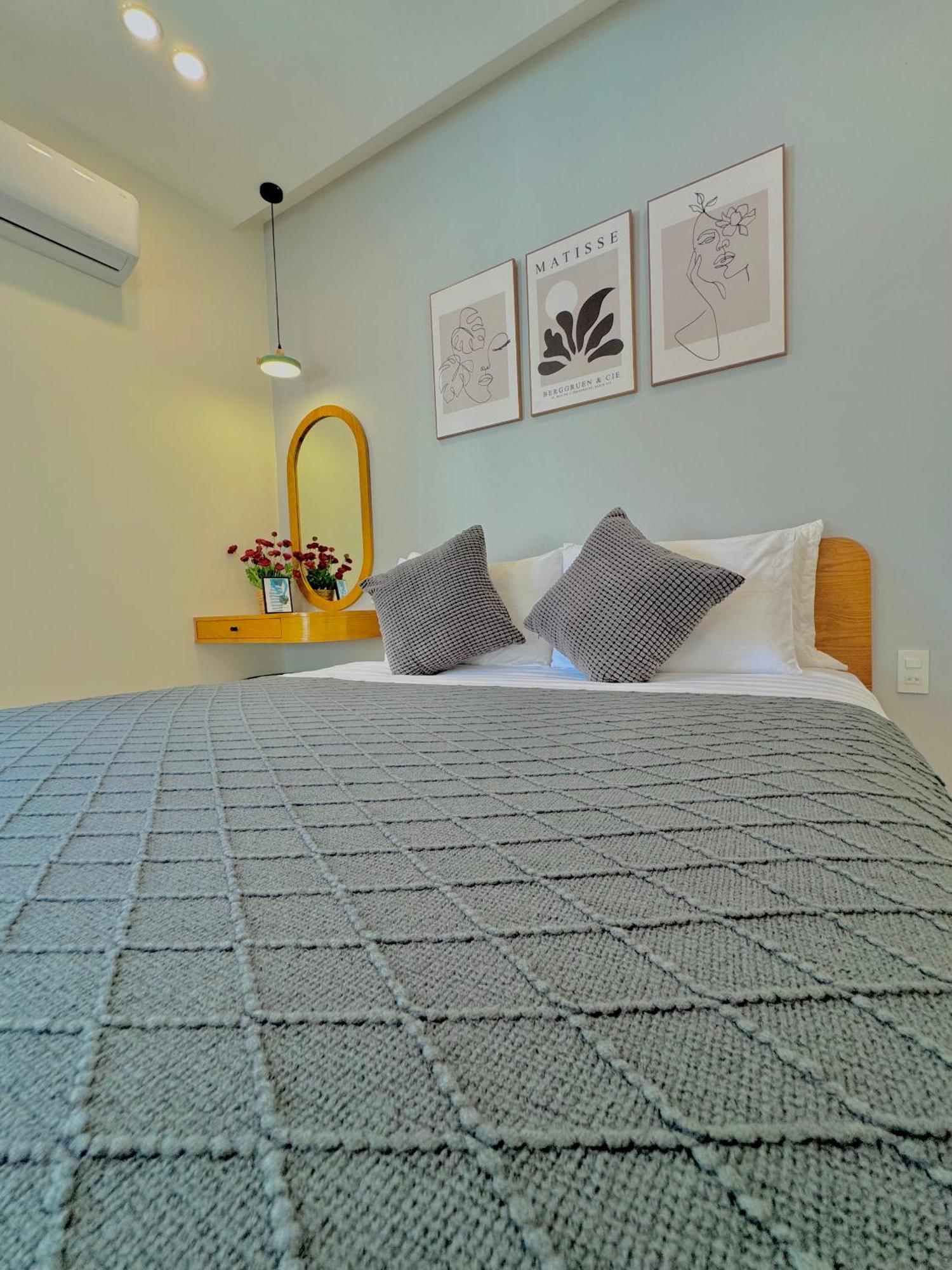 Phuc Lam Hotel & Apartment Vung Tau Exterior photo