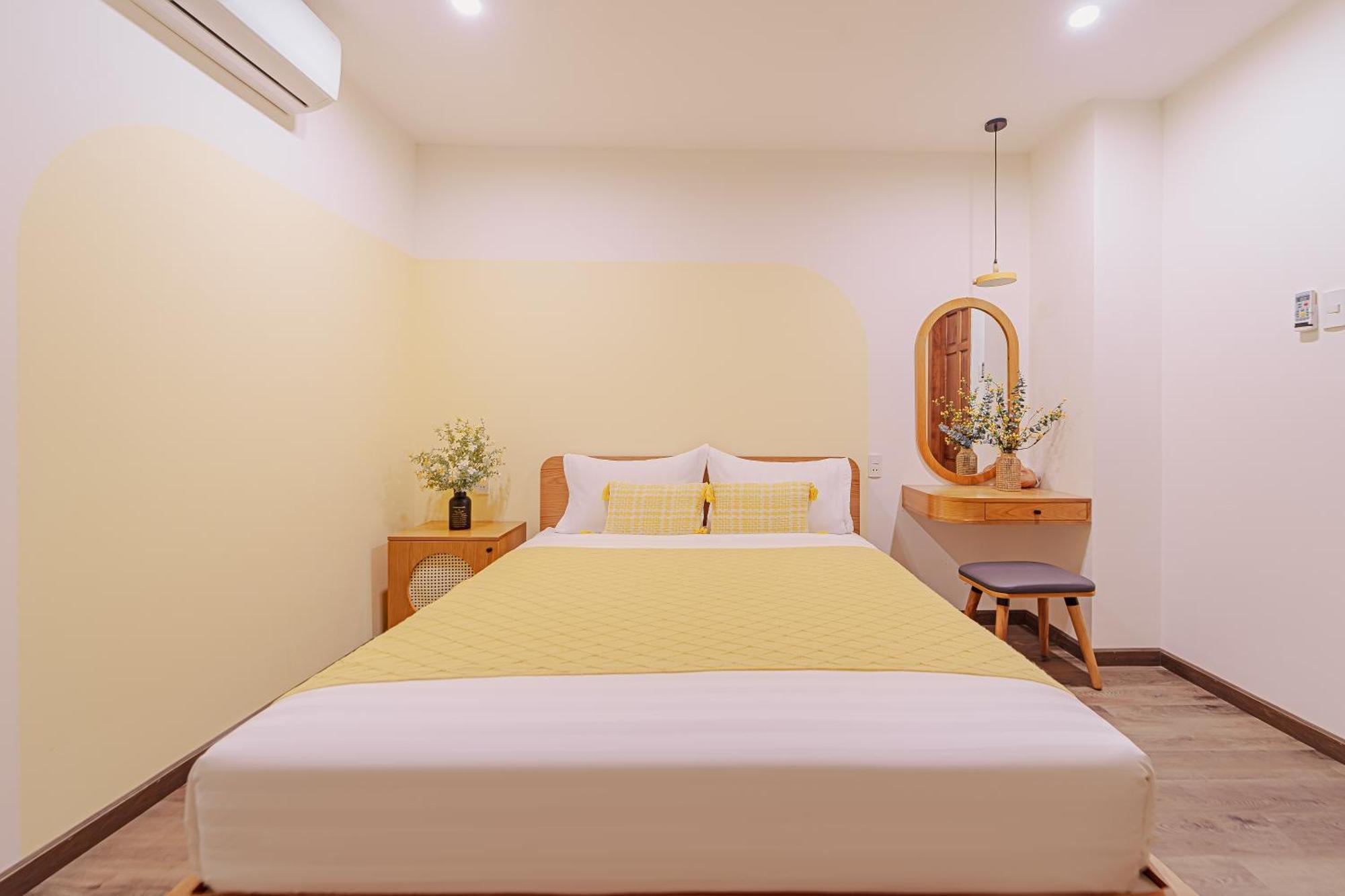 Phuc Lam Hotel & Apartment Vung Tau Exterior photo