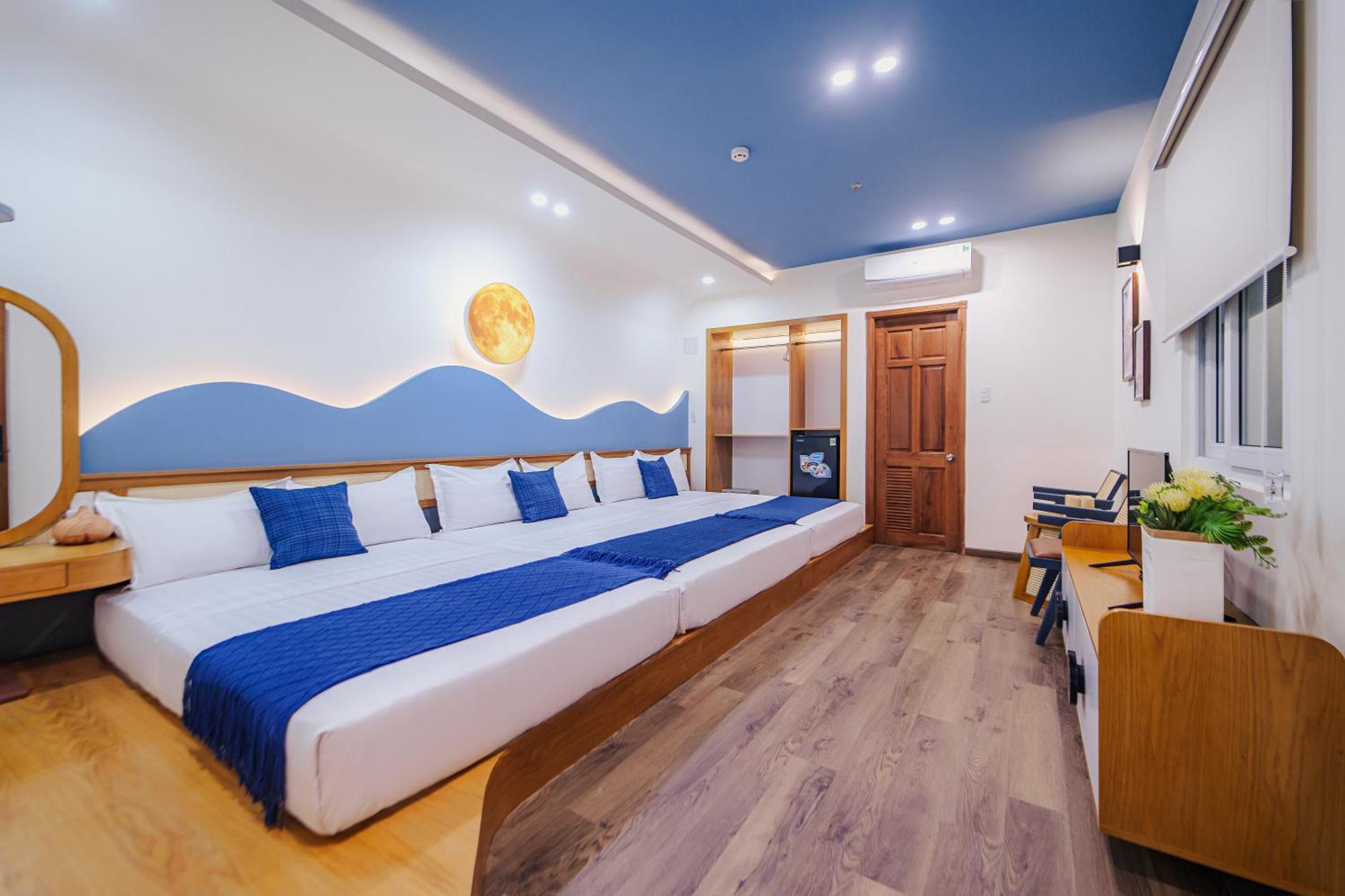 Phuc Lam Hotel & Apartment Vung Tau Exterior photo