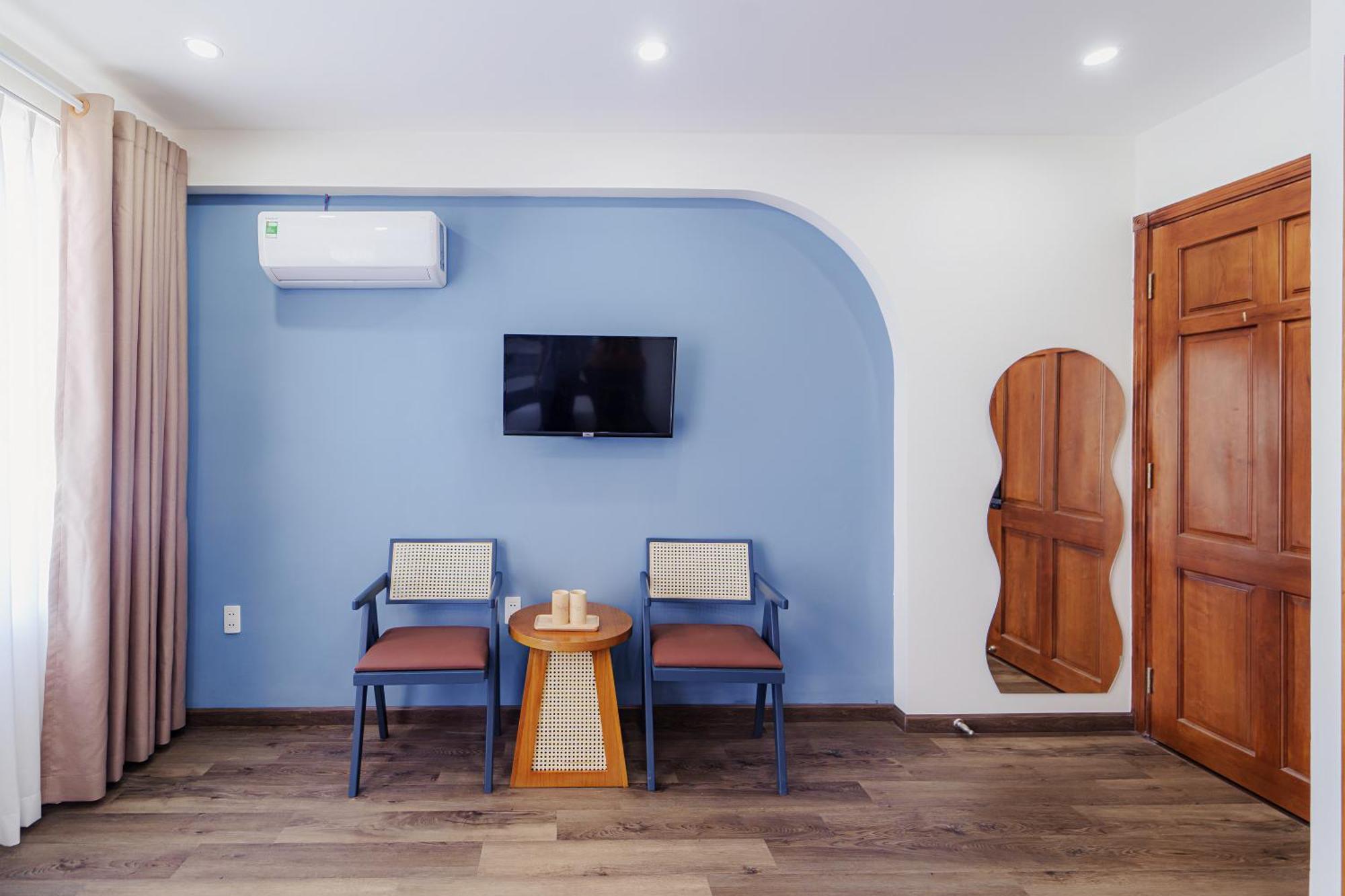Phuc Lam Hotel & Apartment Vung Tau Exterior photo