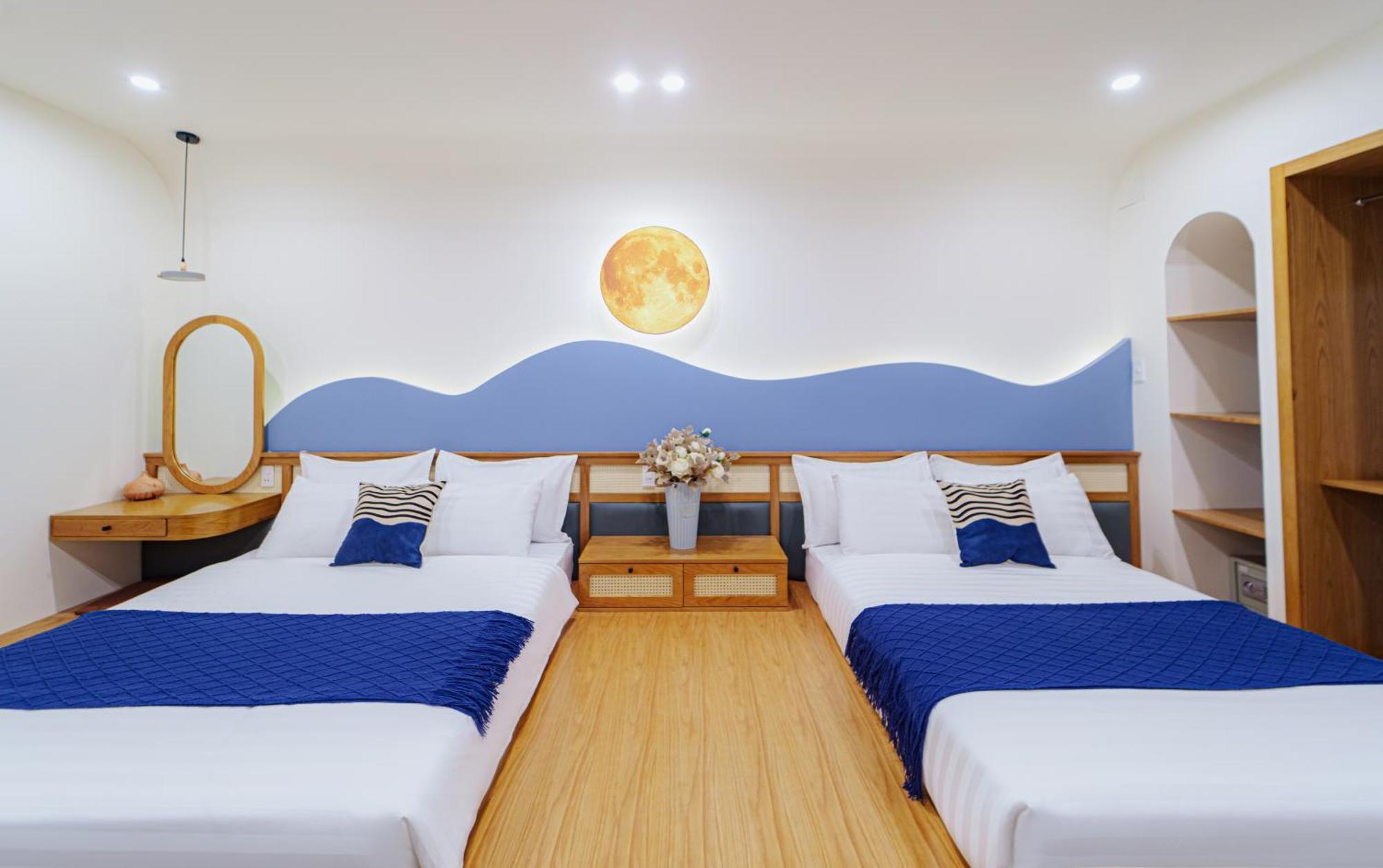 Phuc Lam Hotel & Apartment Vung Tau Exterior photo