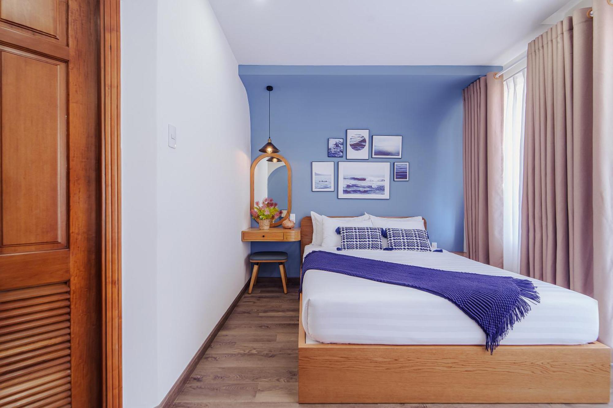 Phuc Lam Hotel & Apartment Vung Tau Exterior photo