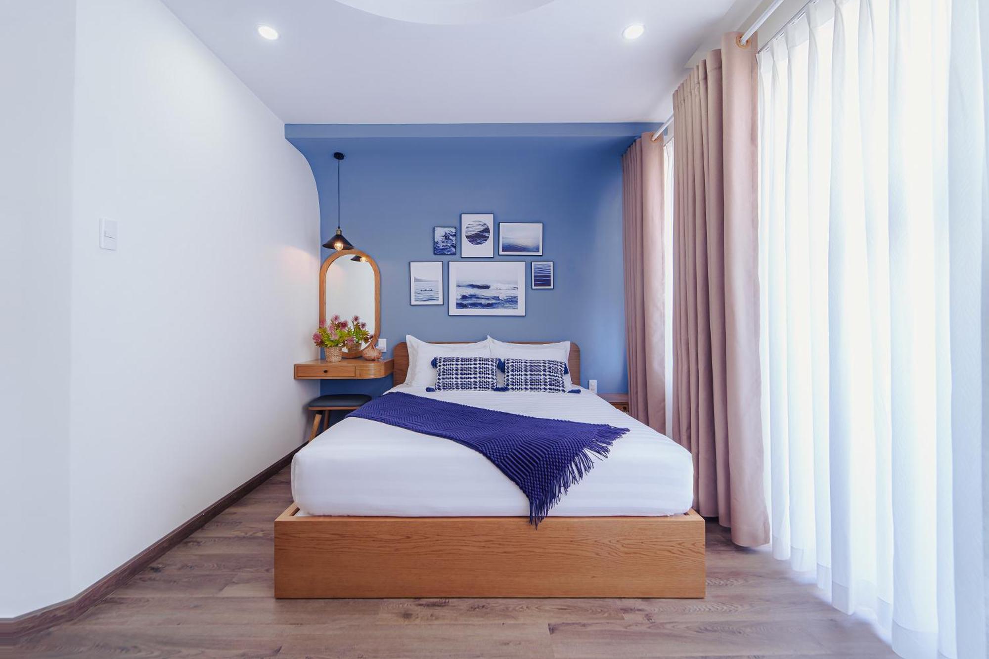 Phuc Lam Hotel & Apartment Vung Tau Exterior photo