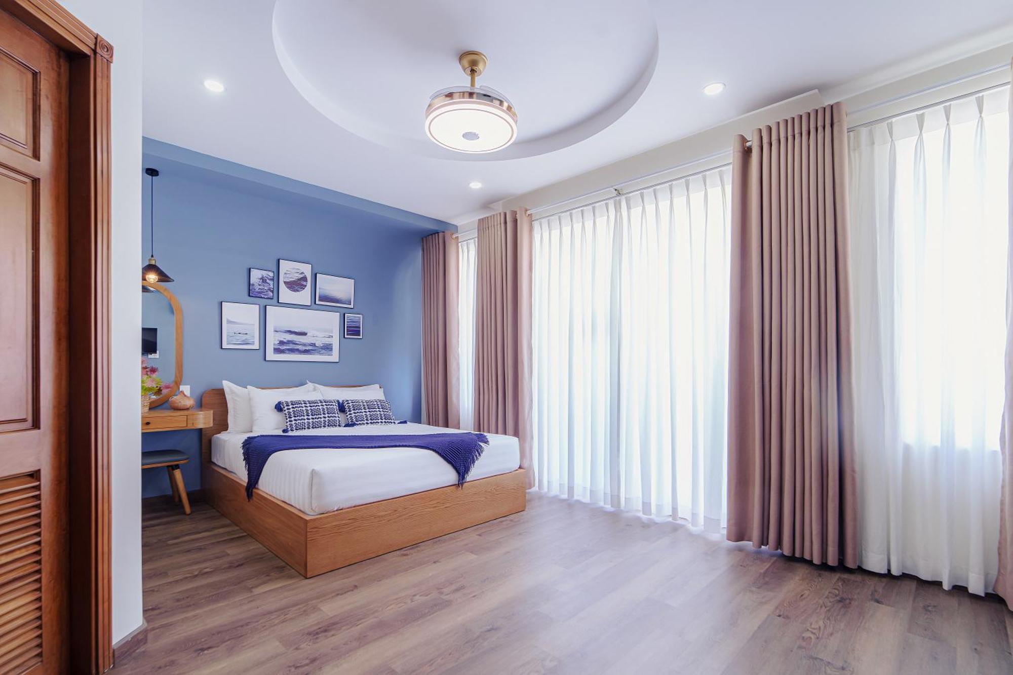Phuc Lam Hotel & Apartment Vung Tau Exterior photo