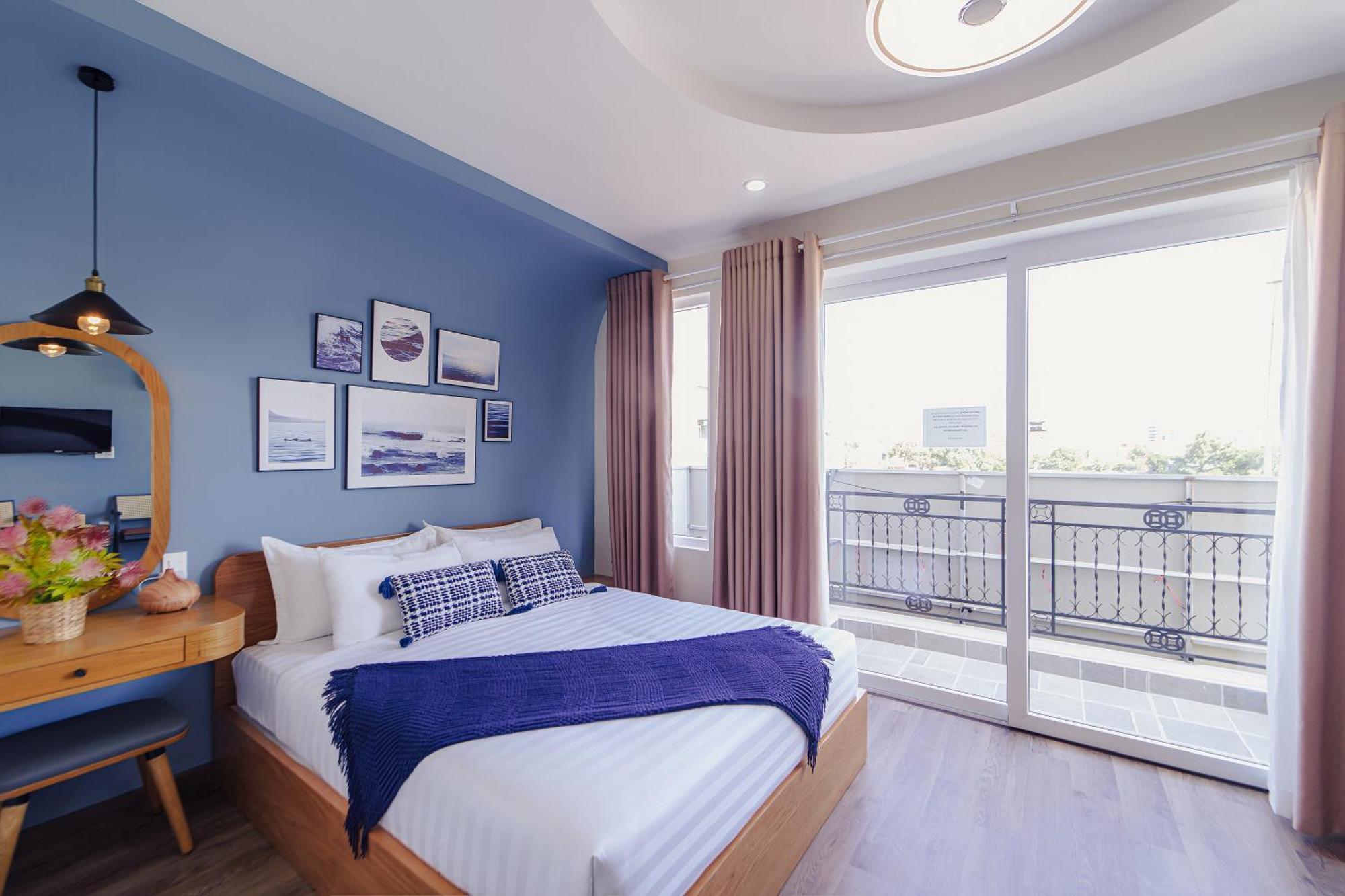 Phuc Lam Hotel & Apartment Vung Tau Exterior photo