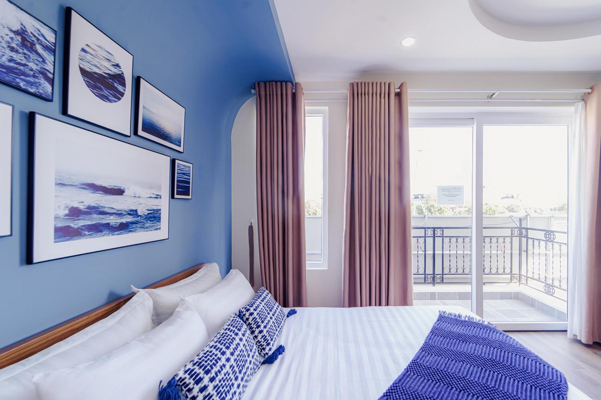 Phuc Lam Hotel & Apartment Vung Tau Exterior photo