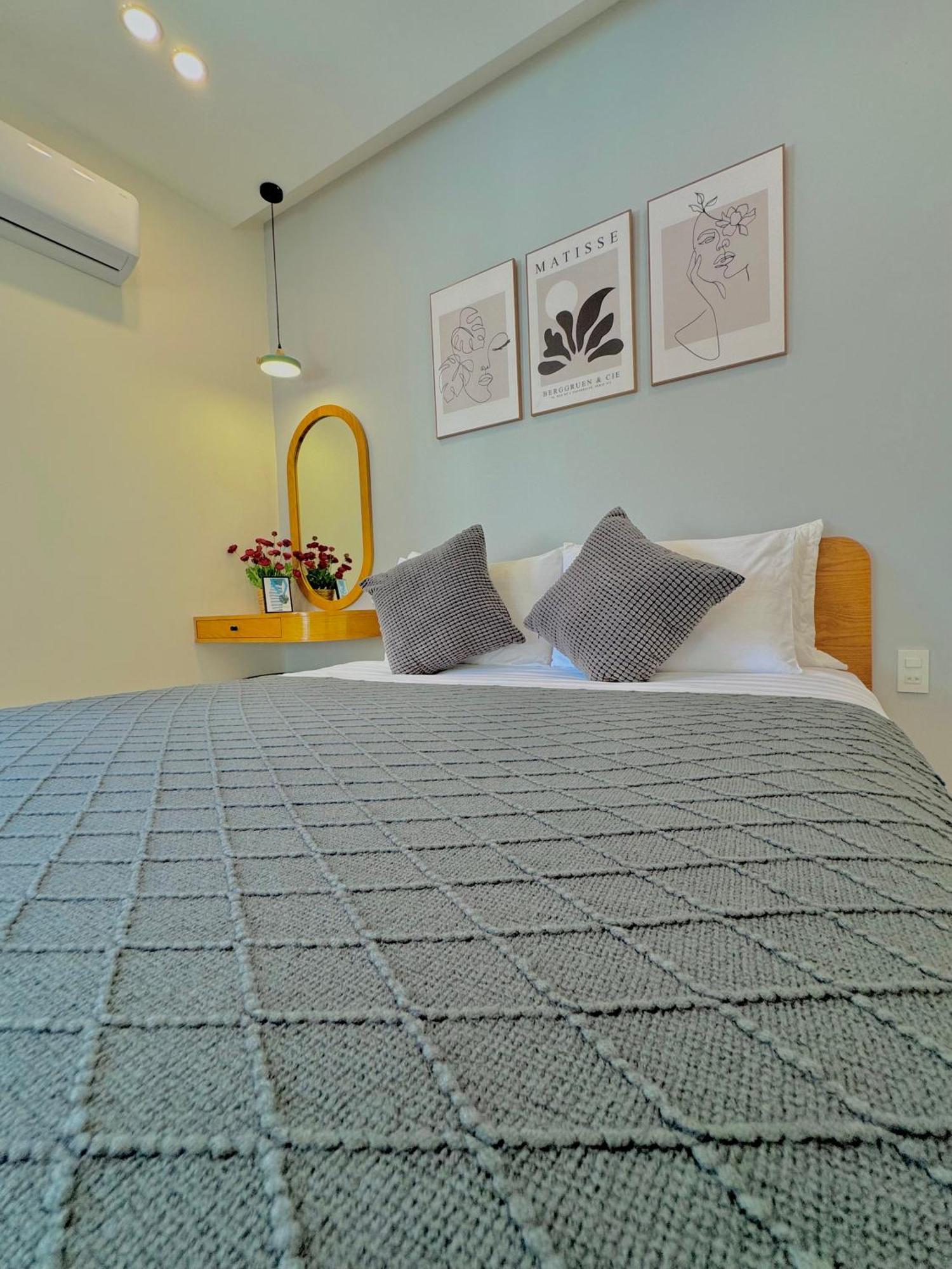Phuc Lam Hotel & Apartment Vung Tau Exterior photo