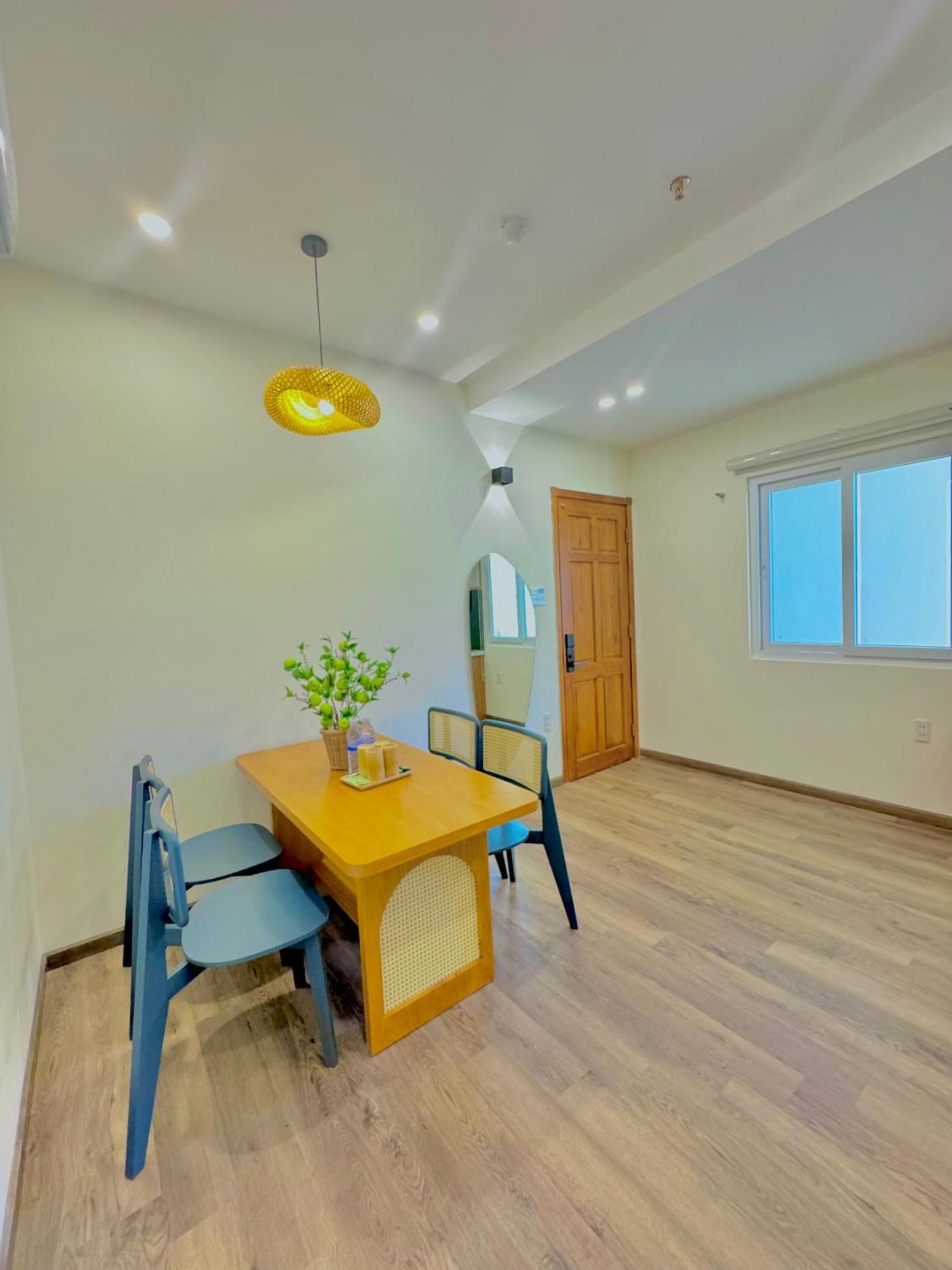 Phuc Lam Hotel & Apartment Vung Tau Exterior photo