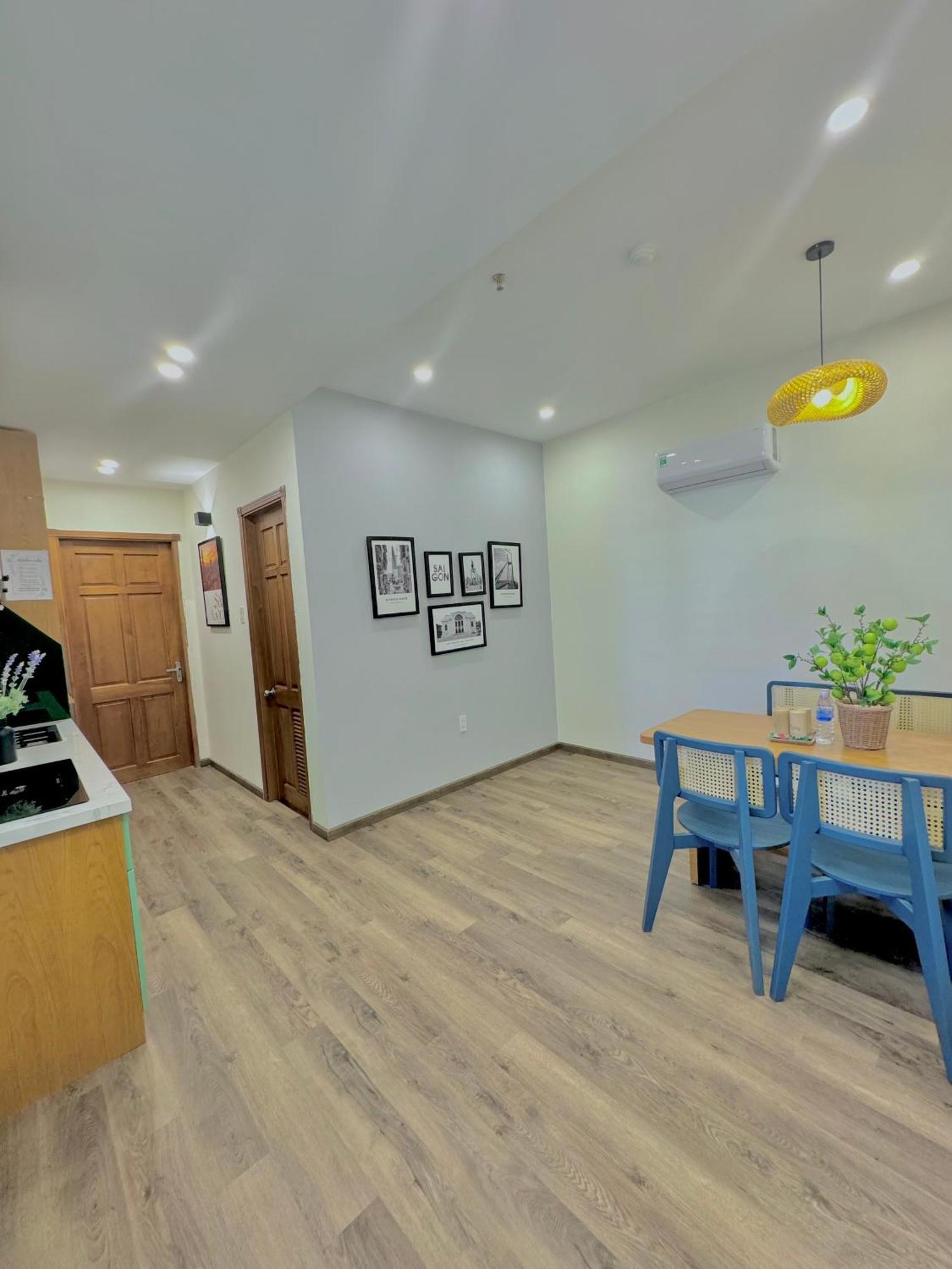 Phuc Lam Hotel & Apartment Vung Tau Exterior photo