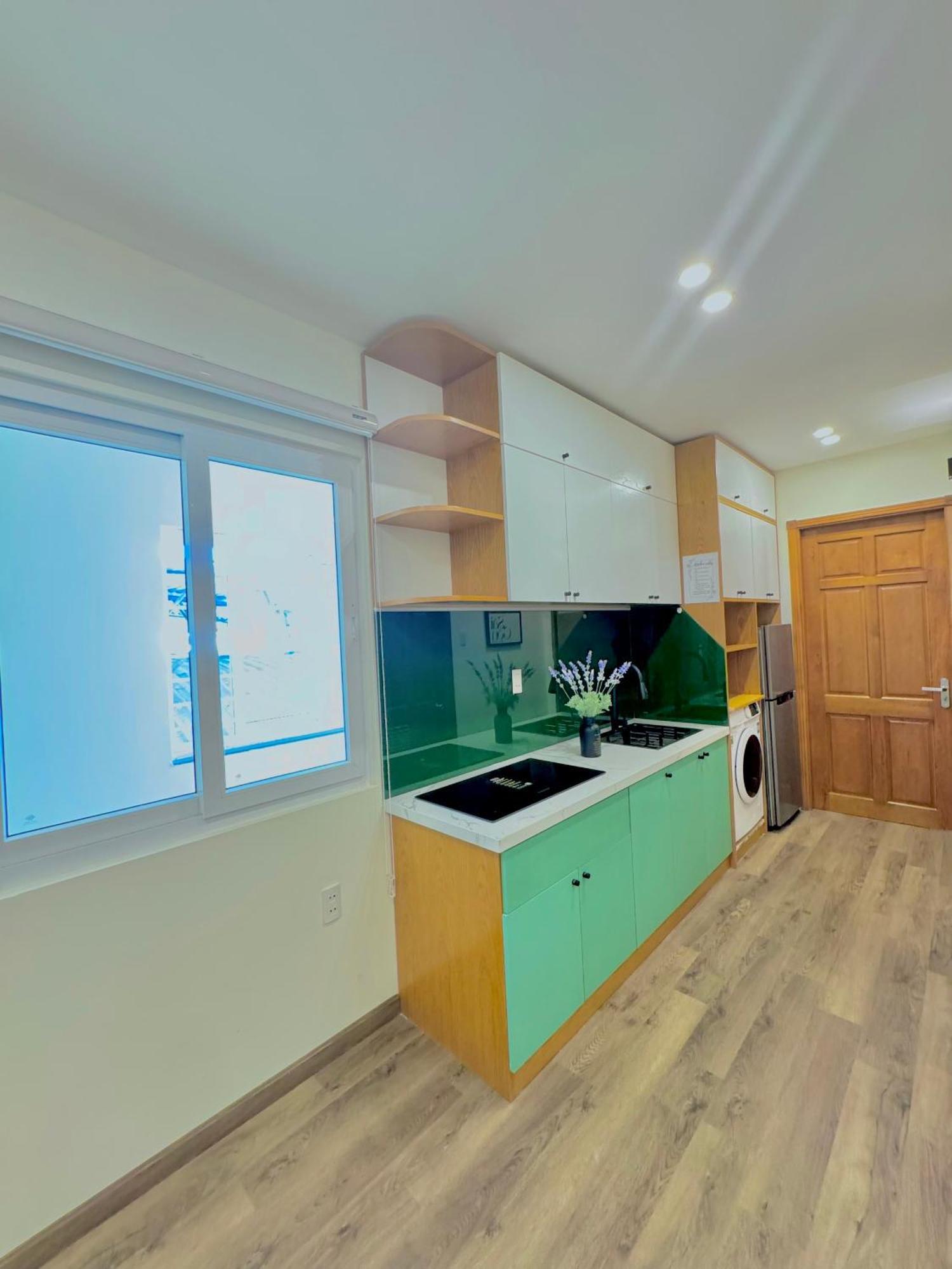 Phuc Lam Hotel & Apartment Vung Tau Exterior photo