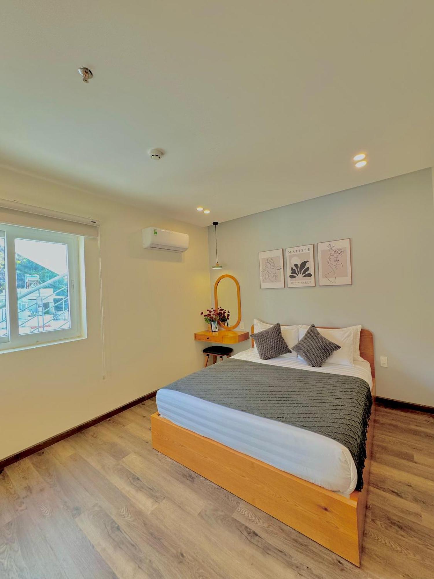 Phuc Lam Hotel & Apartment Vung Tau Exterior photo