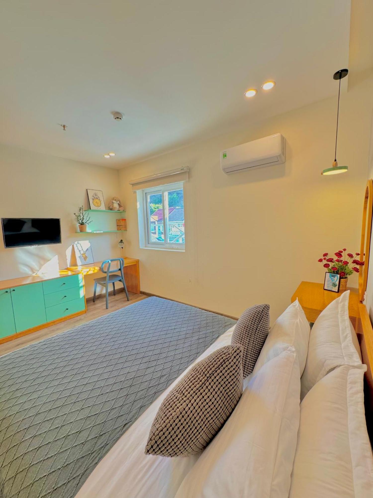 Phuc Lam Hotel & Apartment Vung Tau Exterior photo