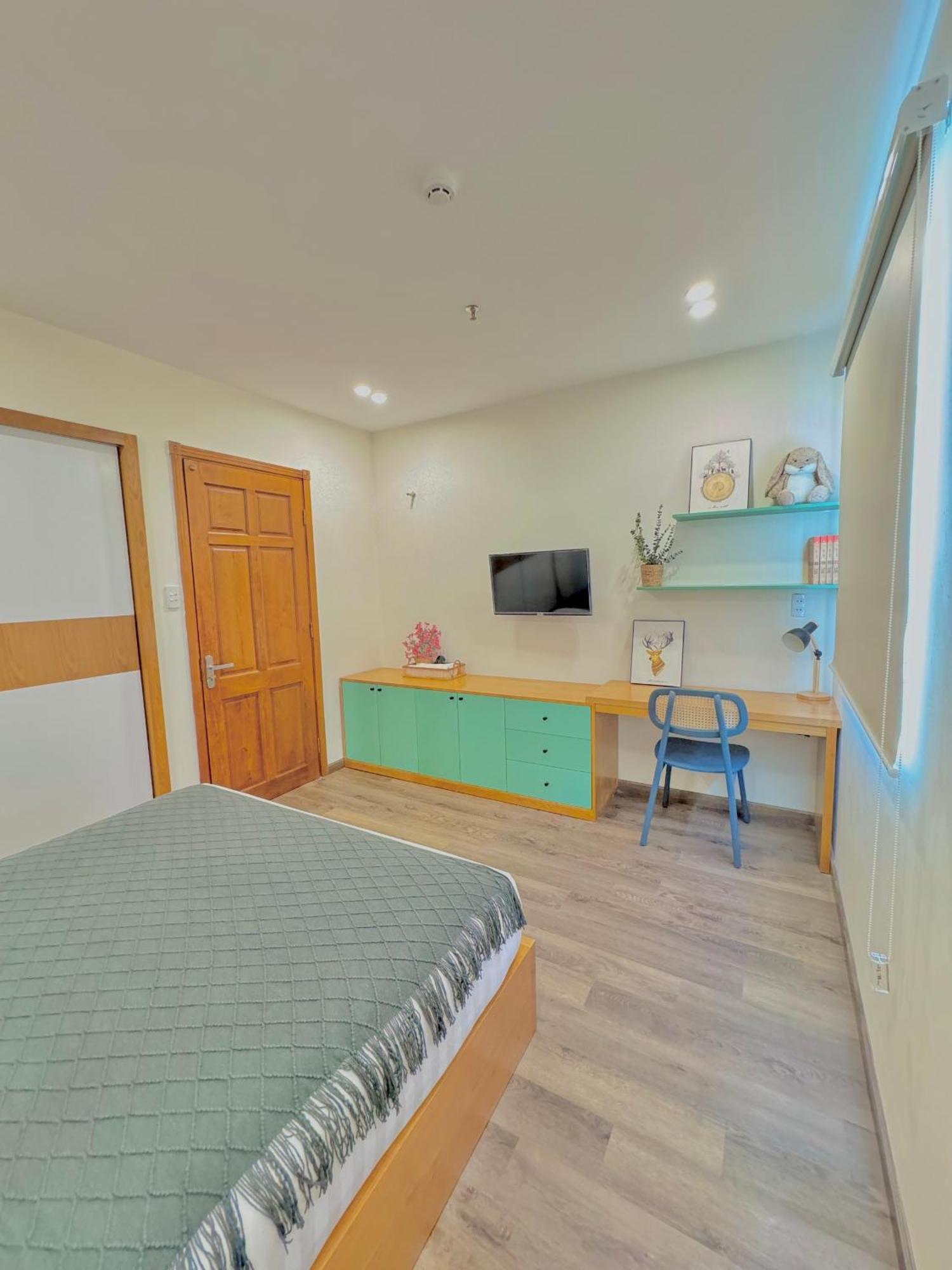 Phuc Lam Hotel & Apartment Vung Tau Exterior photo