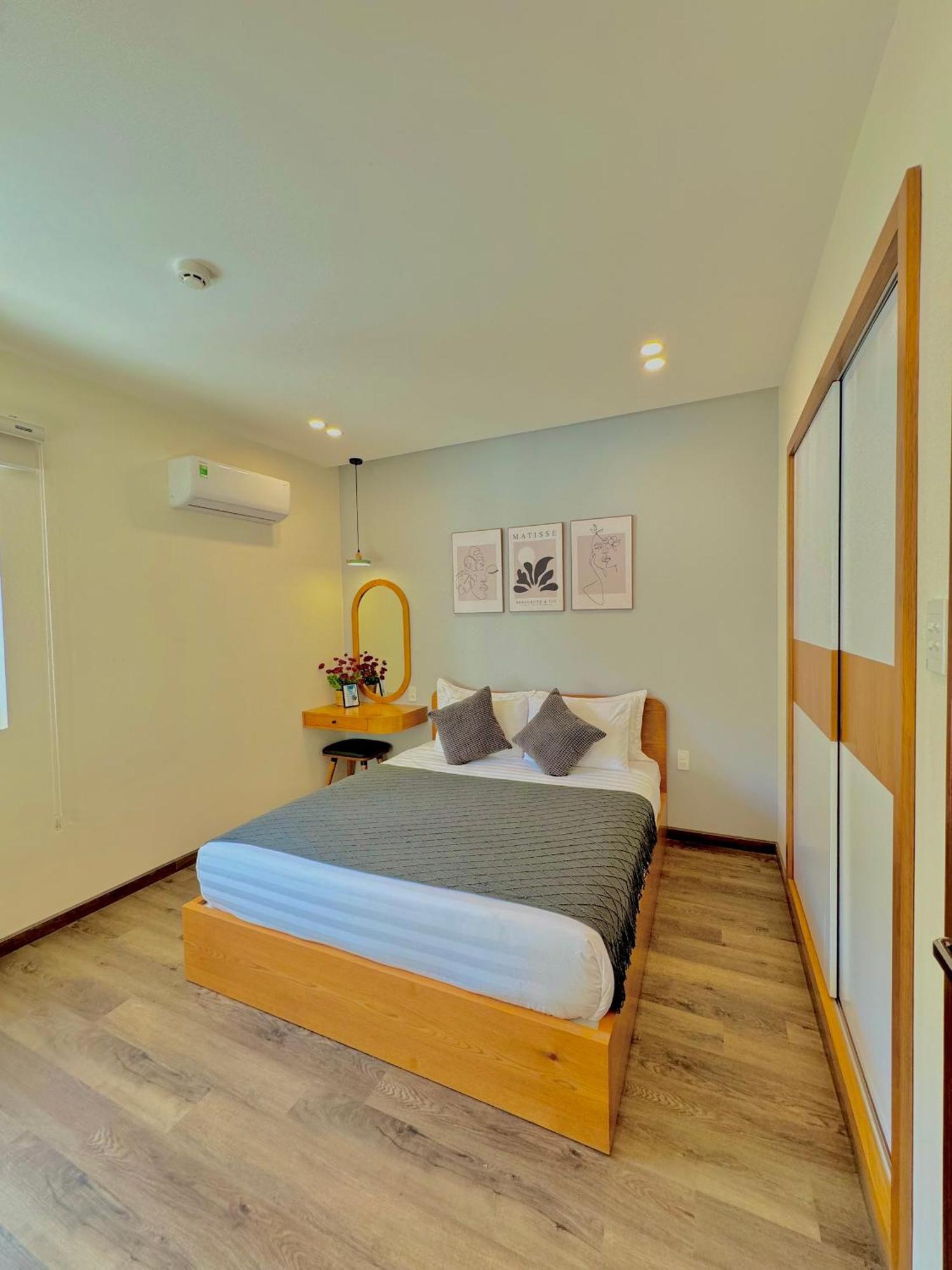 Phuc Lam Hotel & Apartment Vung Tau Exterior photo