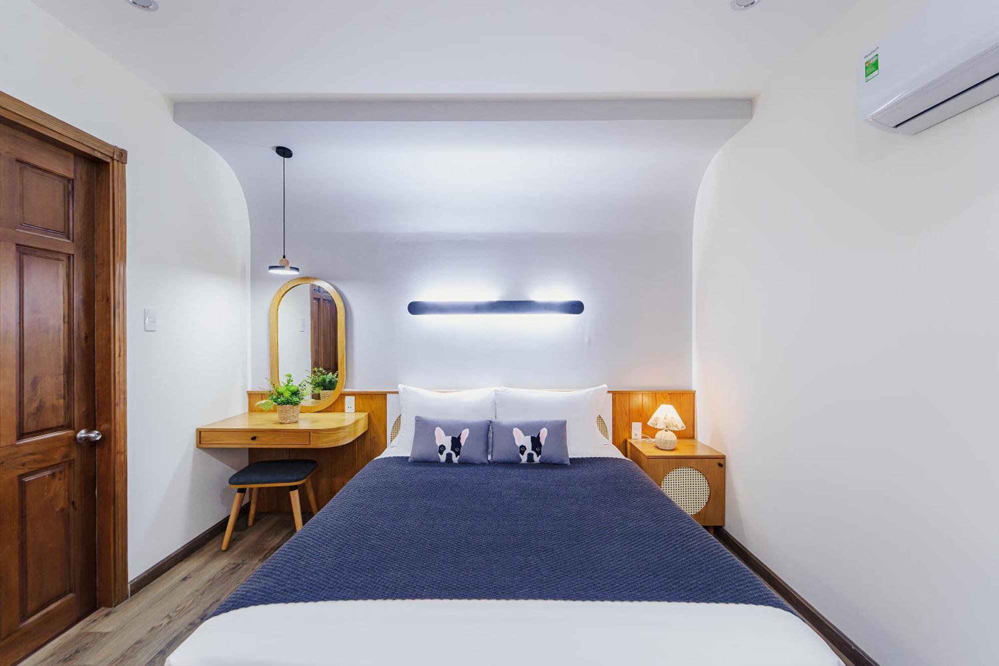 Phuc Lam Hotel & Apartment Vung Tau Exterior photo