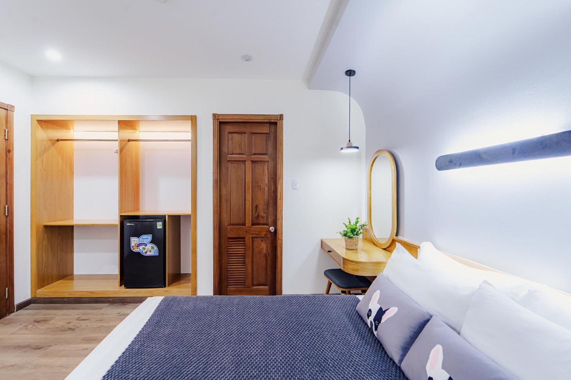 Phuc Lam Hotel & Apartment Vung Tau Exterior photo