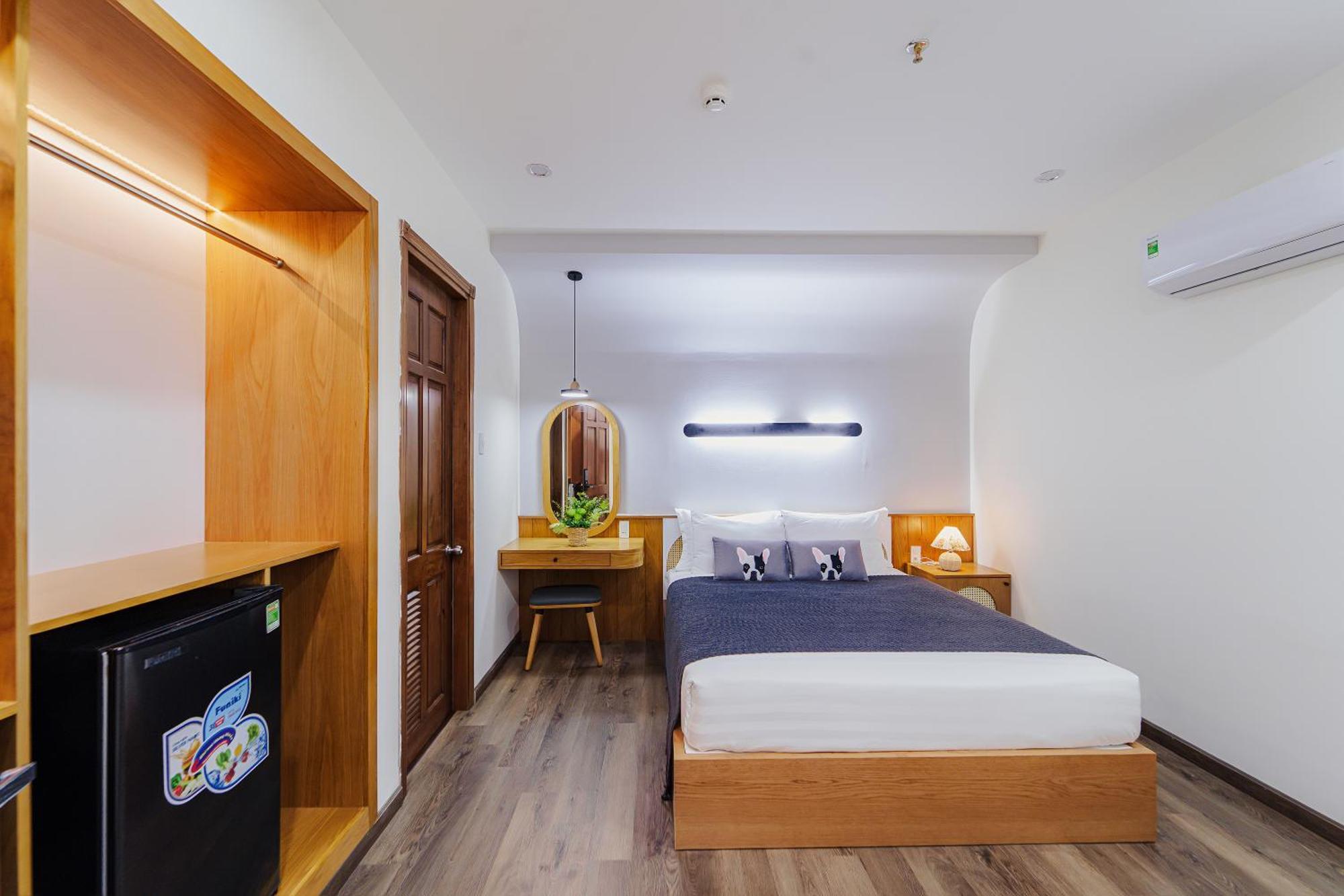 Phuc Lam Hotel & Apartment Vung Tau Exterior photo