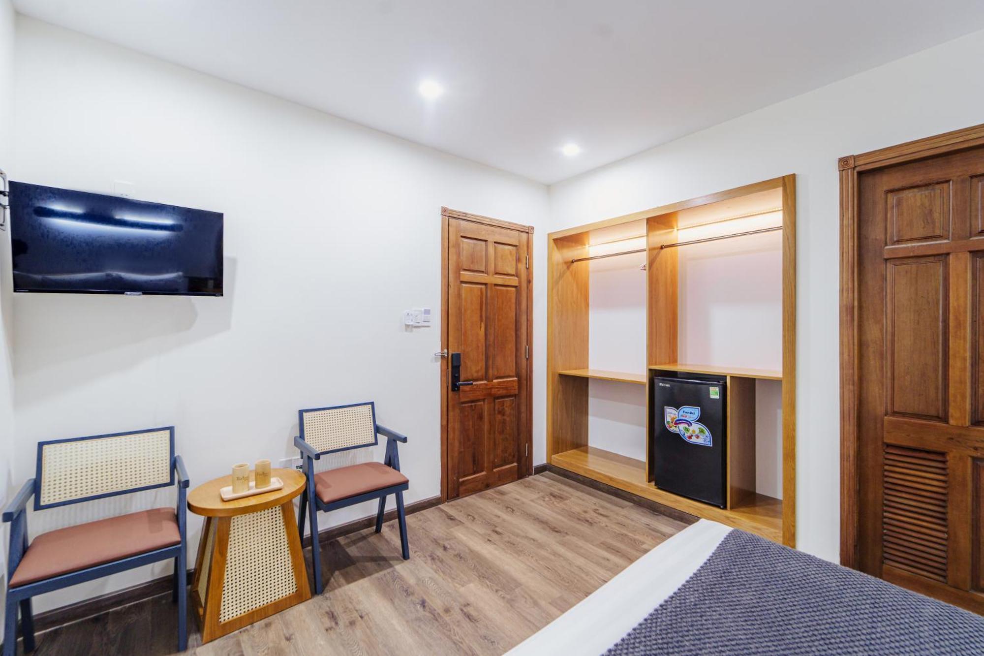 Phuc Lam Hotel & Apartment Vung Tau Exterior photo