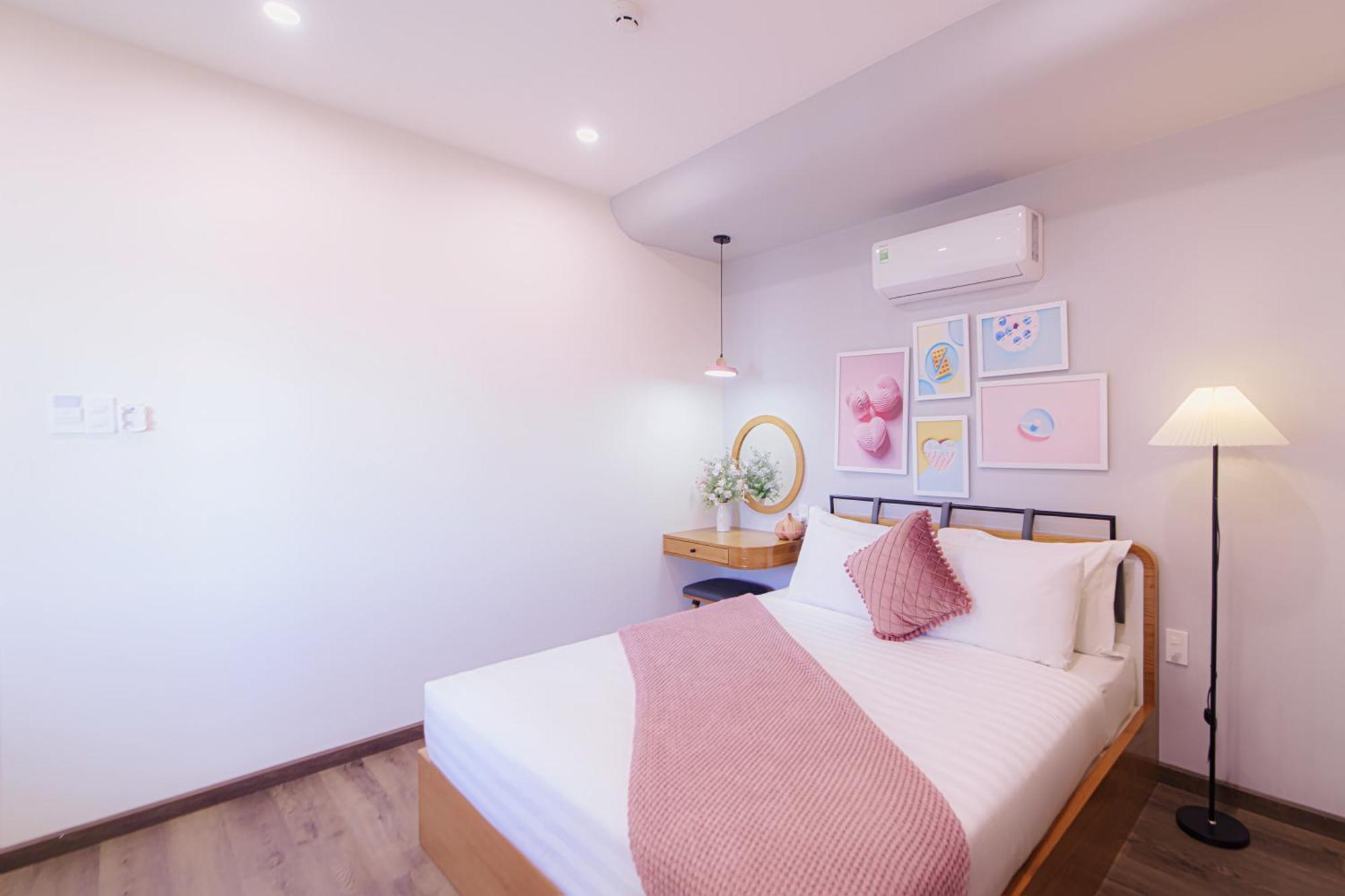 Phuc Lam Hotel & Apartment Vung Tau Exterior photo