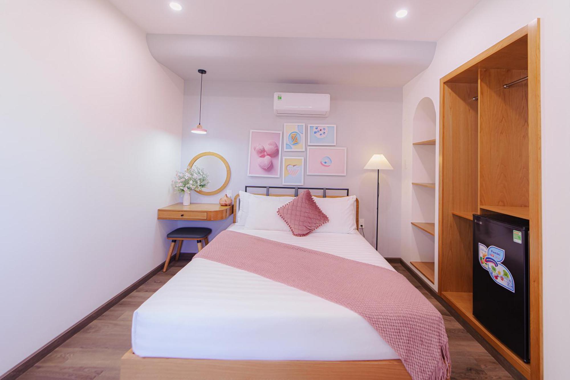 Phuc Lam Hotel & Apartment Vung Tau Exterior photo