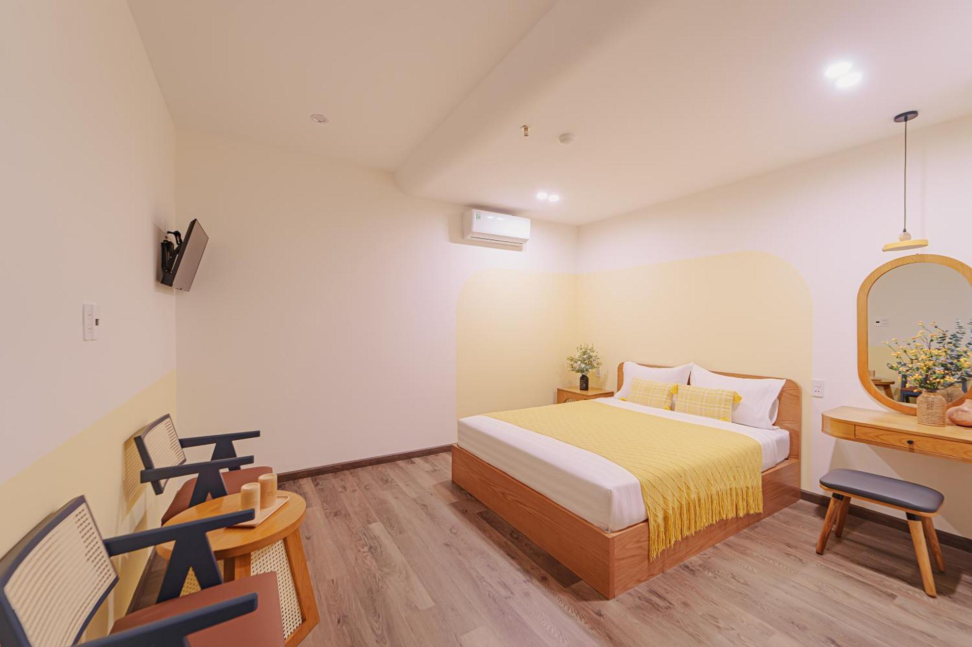 Phuc Lam Hotel & Apartment Vung Tau Exterior photo