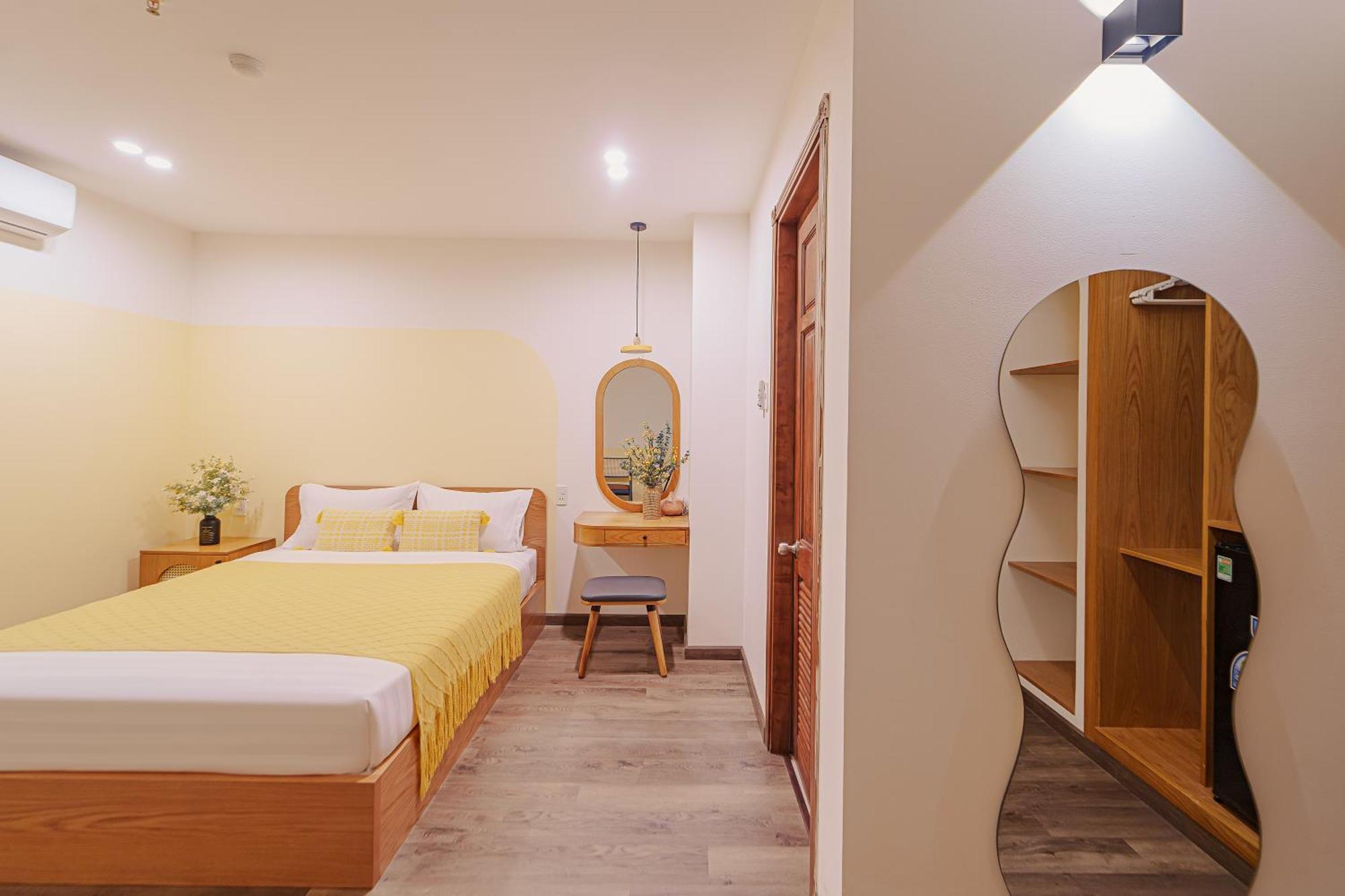 Phuc Lam Hotel & Apartment Vung Tau Exterior photo