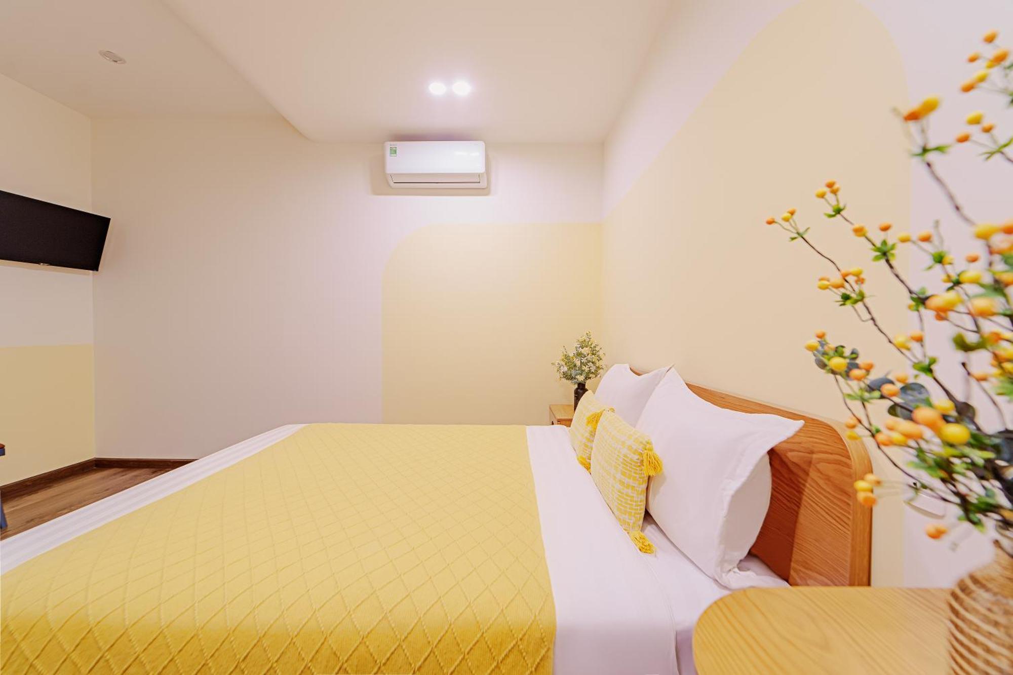 Phuc Lam Hotel & Apartment Vung Tau Exterior photo