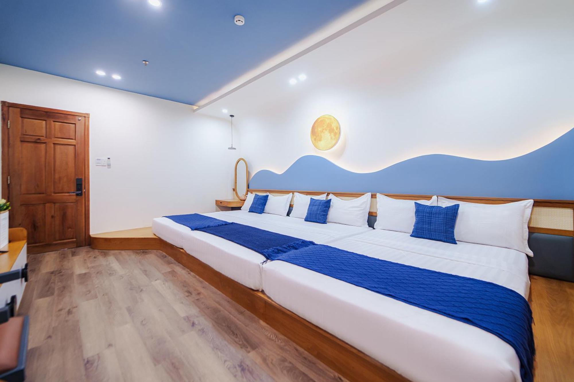 Phuc Lam Hotel & Apartment Vung Tau Exterior photo