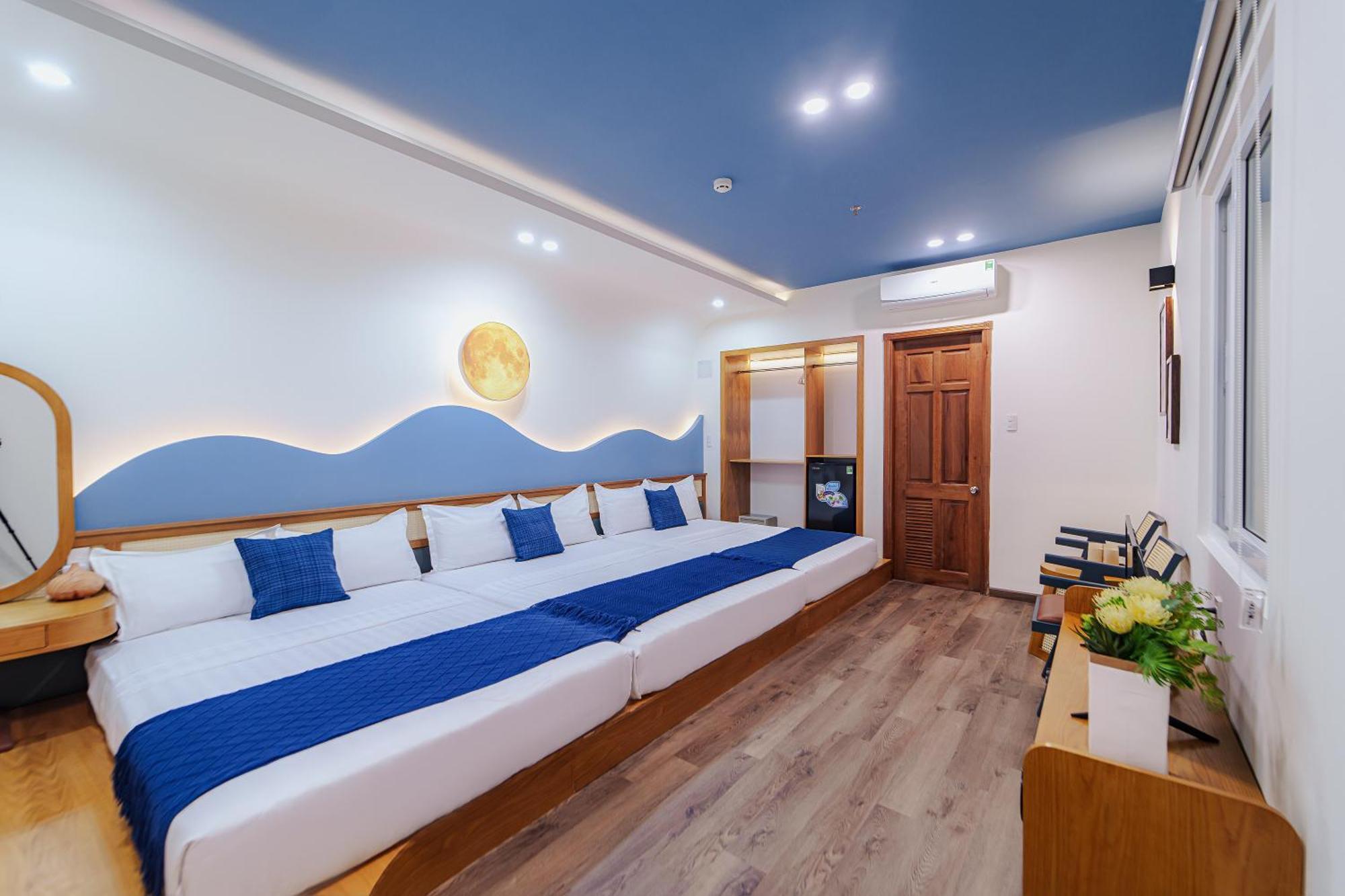 Phuc Lam Hotel & Apartment Vung Tau Exterior photo