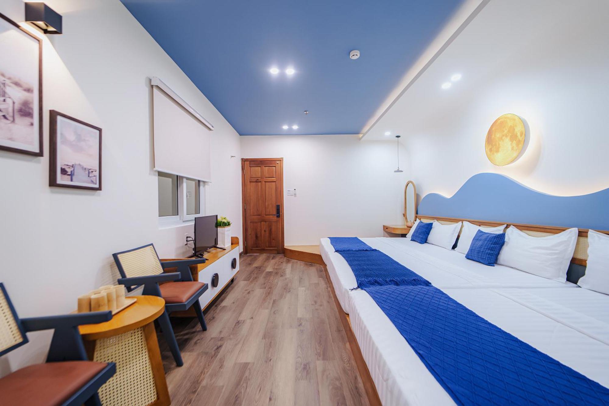 Phuc Lam Hotel & Apartment Vung Tau Exterior photo