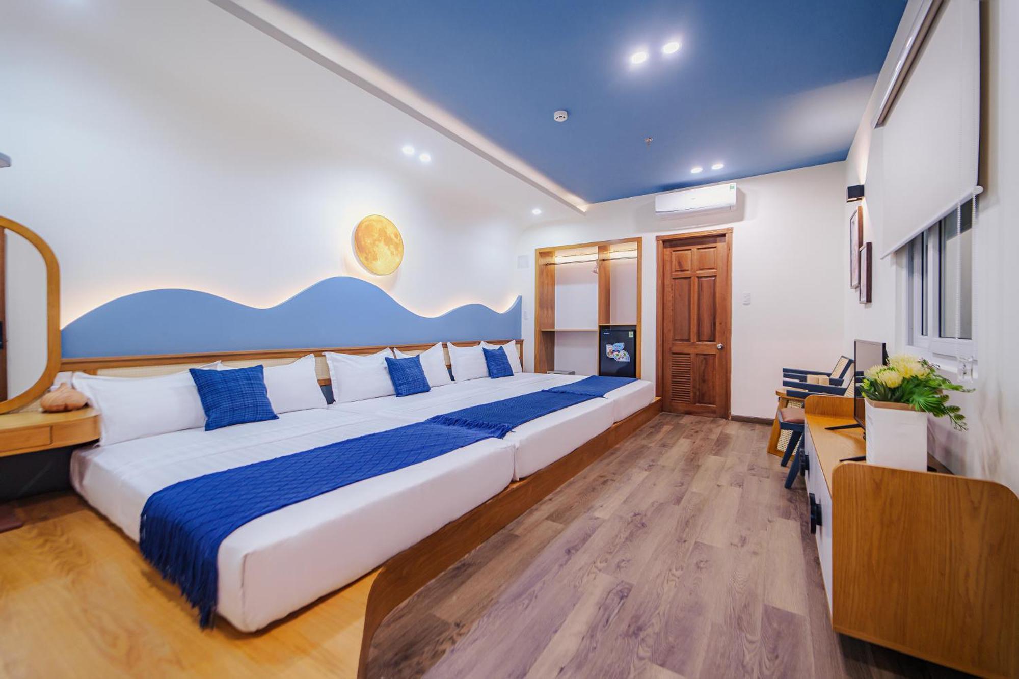 Phuc Lam Hotel & Apartment Vung Tau Exterior photo