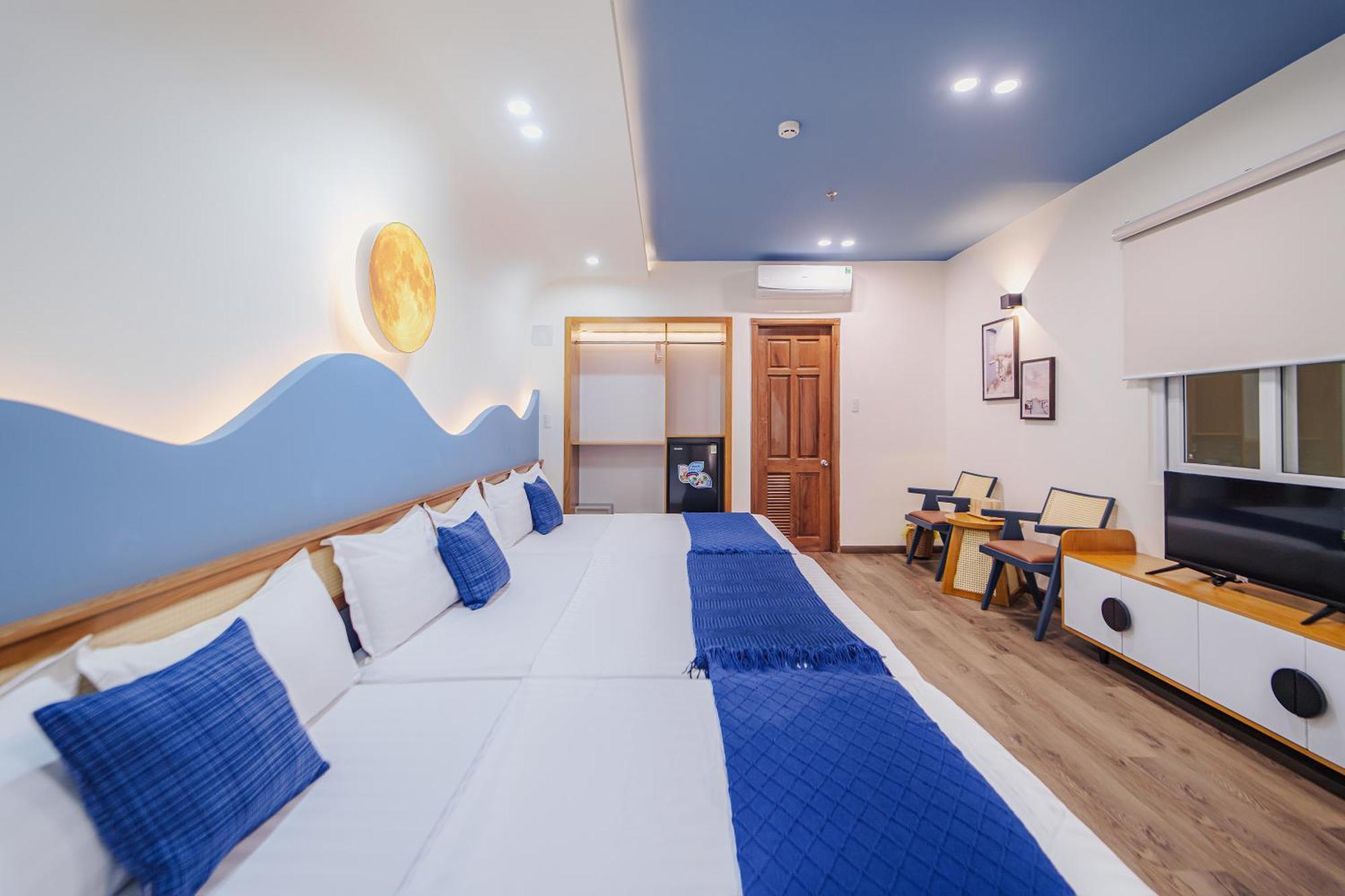 Phuc Lam Hotel & Apartment Vung Tau Exterior photo