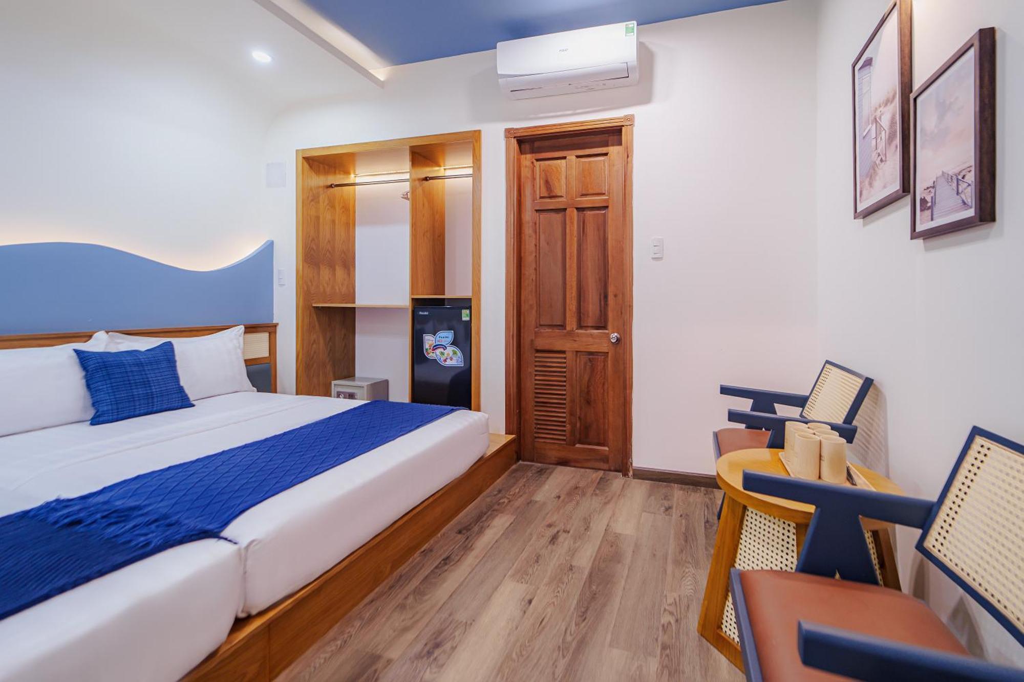 Phuc Lam Hotel & Apartment Vung Tau Exterior photo