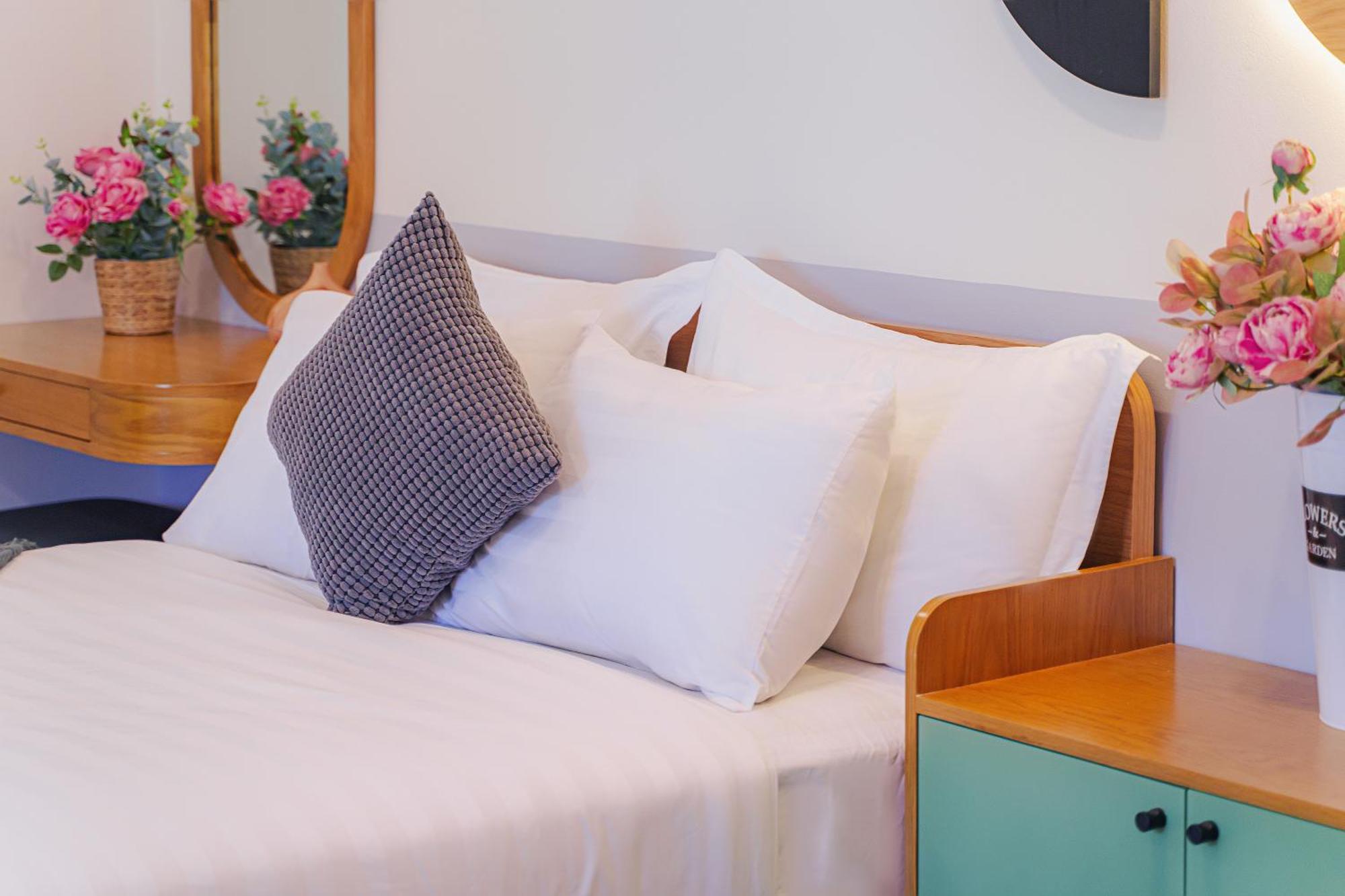 Phuc Lam Hotel & Apartment Vung Tau Exterior photo