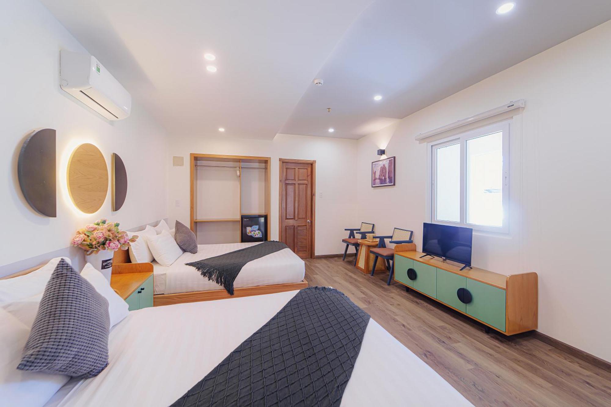 Phuc Lam Hotel & Apartment Vung Tau Exterior photo