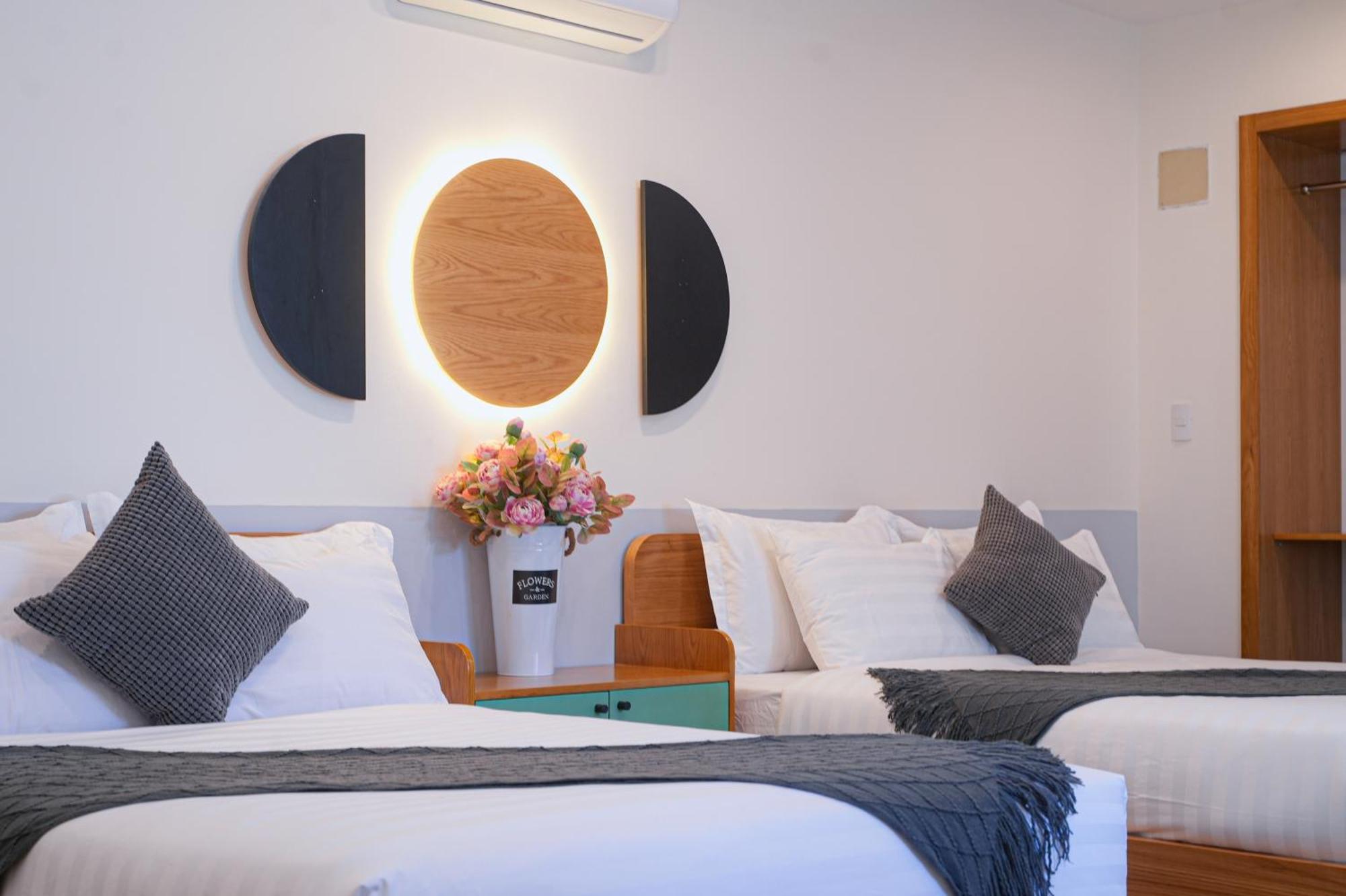 Phuc Lam Hotel & Apartment Vung Tau Exterior photo