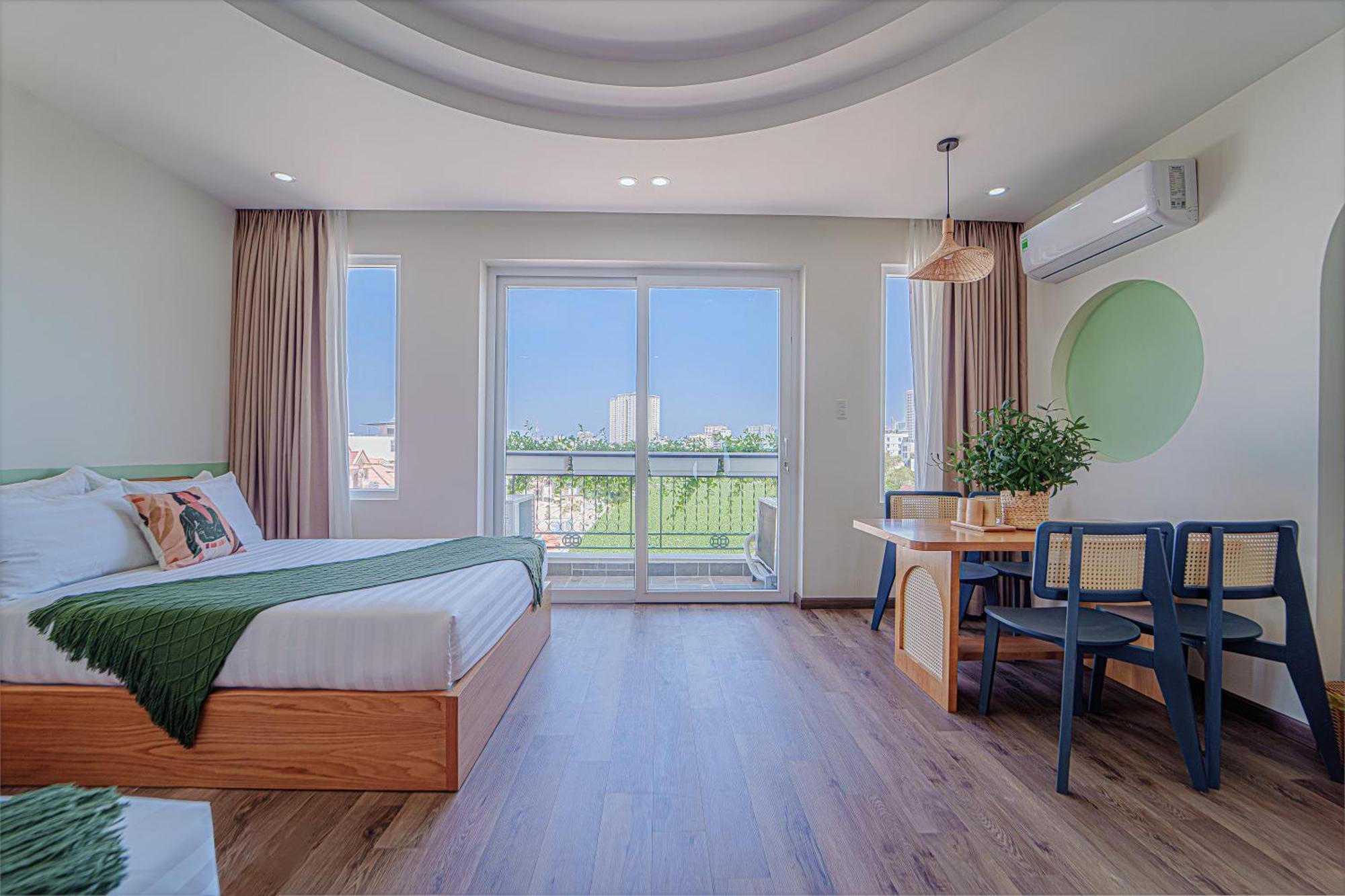 Phuc Lam Hotel & Apartment Vung Tau Exterior photo