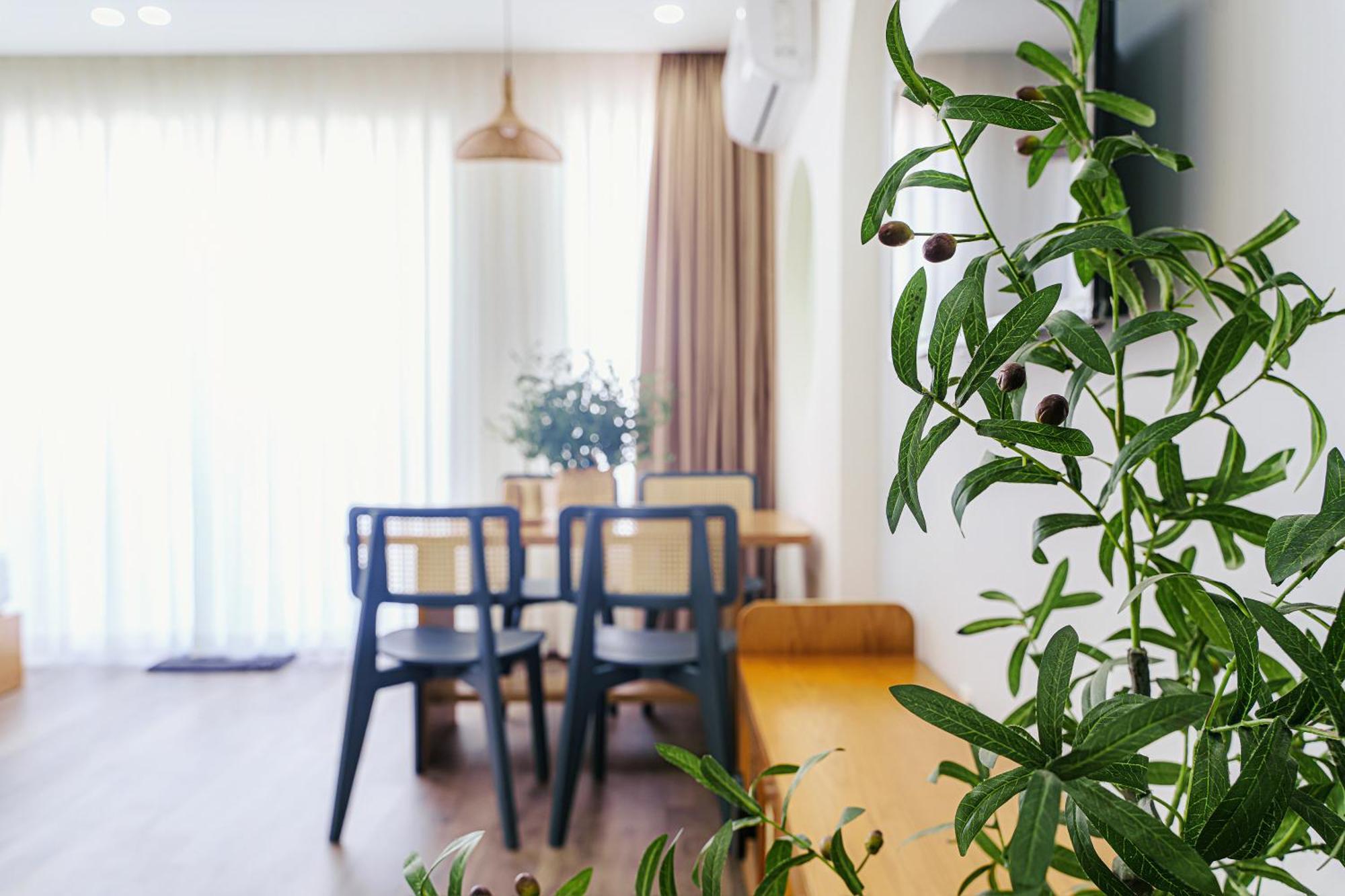 Phuc Lam Hotel & Apartment Vung Tau Exterior photo