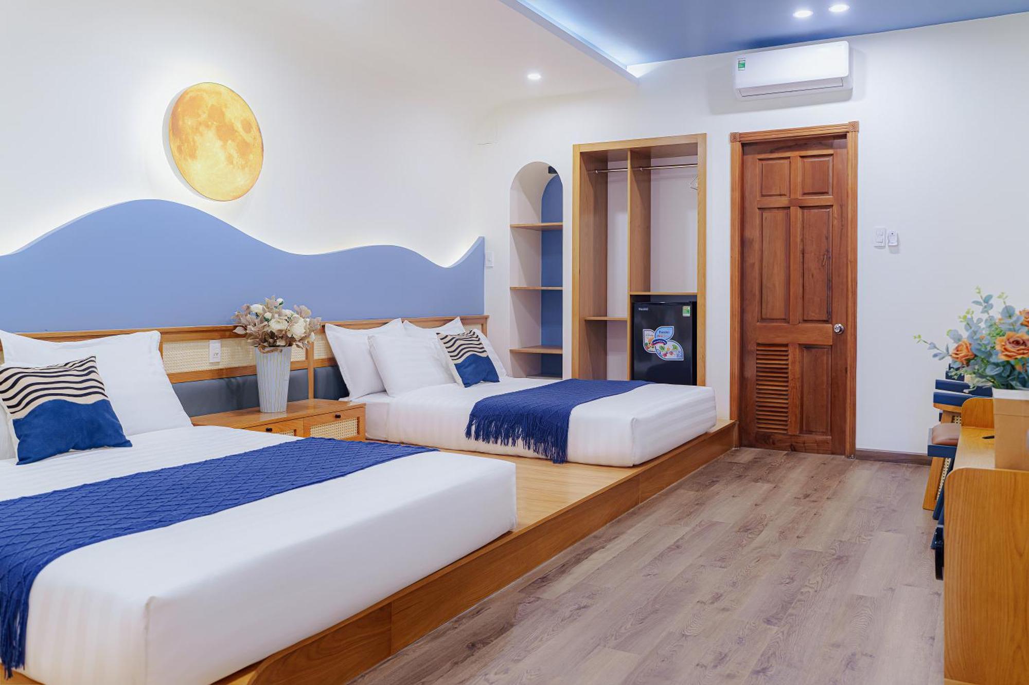 Phuc Lam Hotel & Apartment Vung Tau Exterior photo