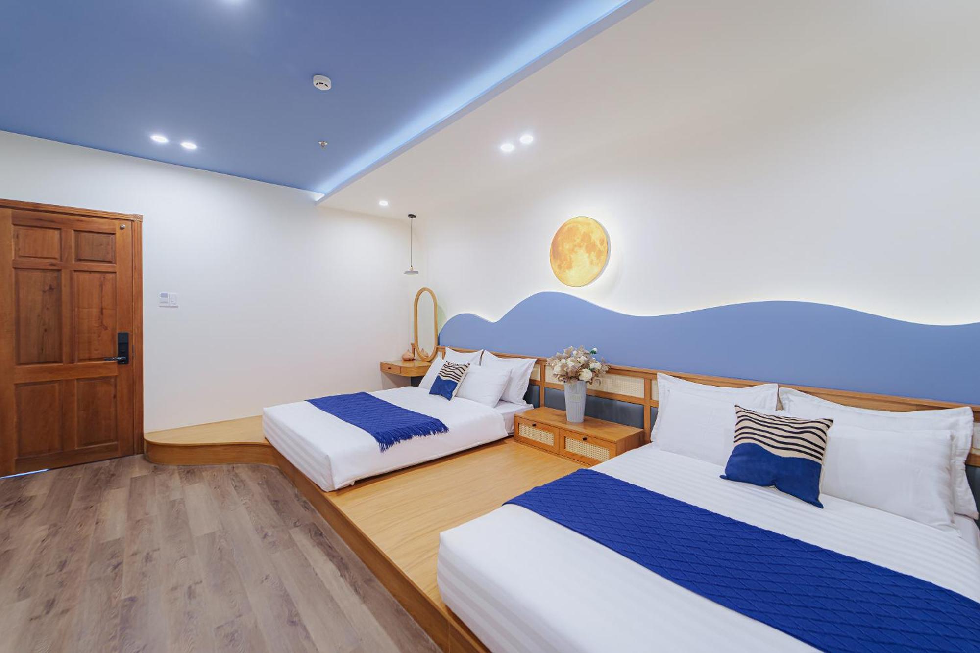 Phuc Lam Hotel & Apartment Vung Tau Exterior photo