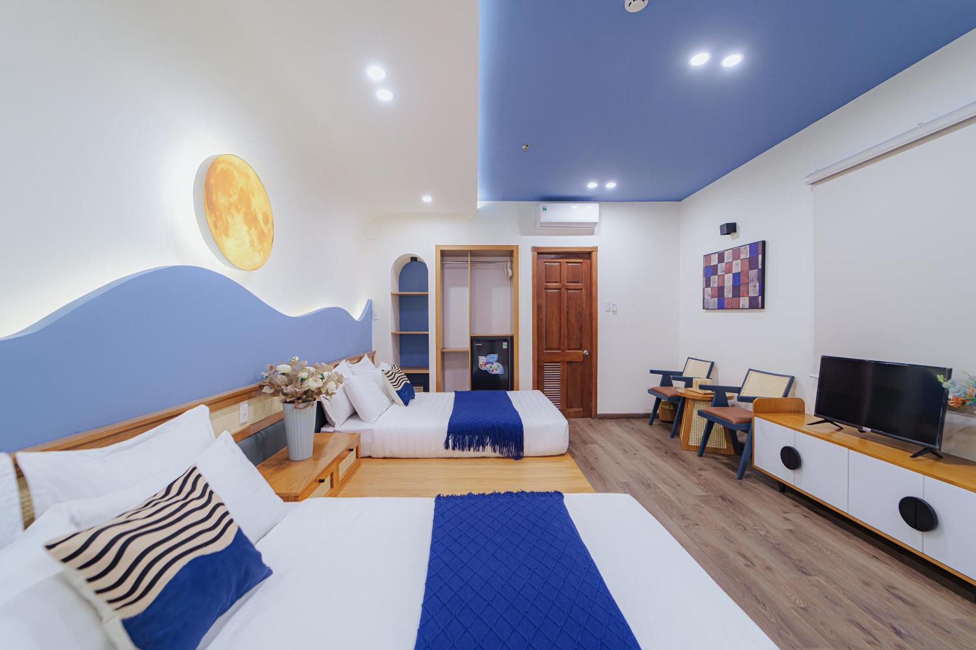 Phuc Lam Hotel & Apartment Vung Tau Exterior photo
