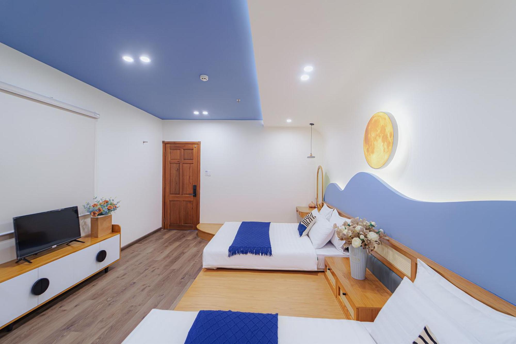 Phuc Lam Hotel & Apartment Vung Tau Exterior photo