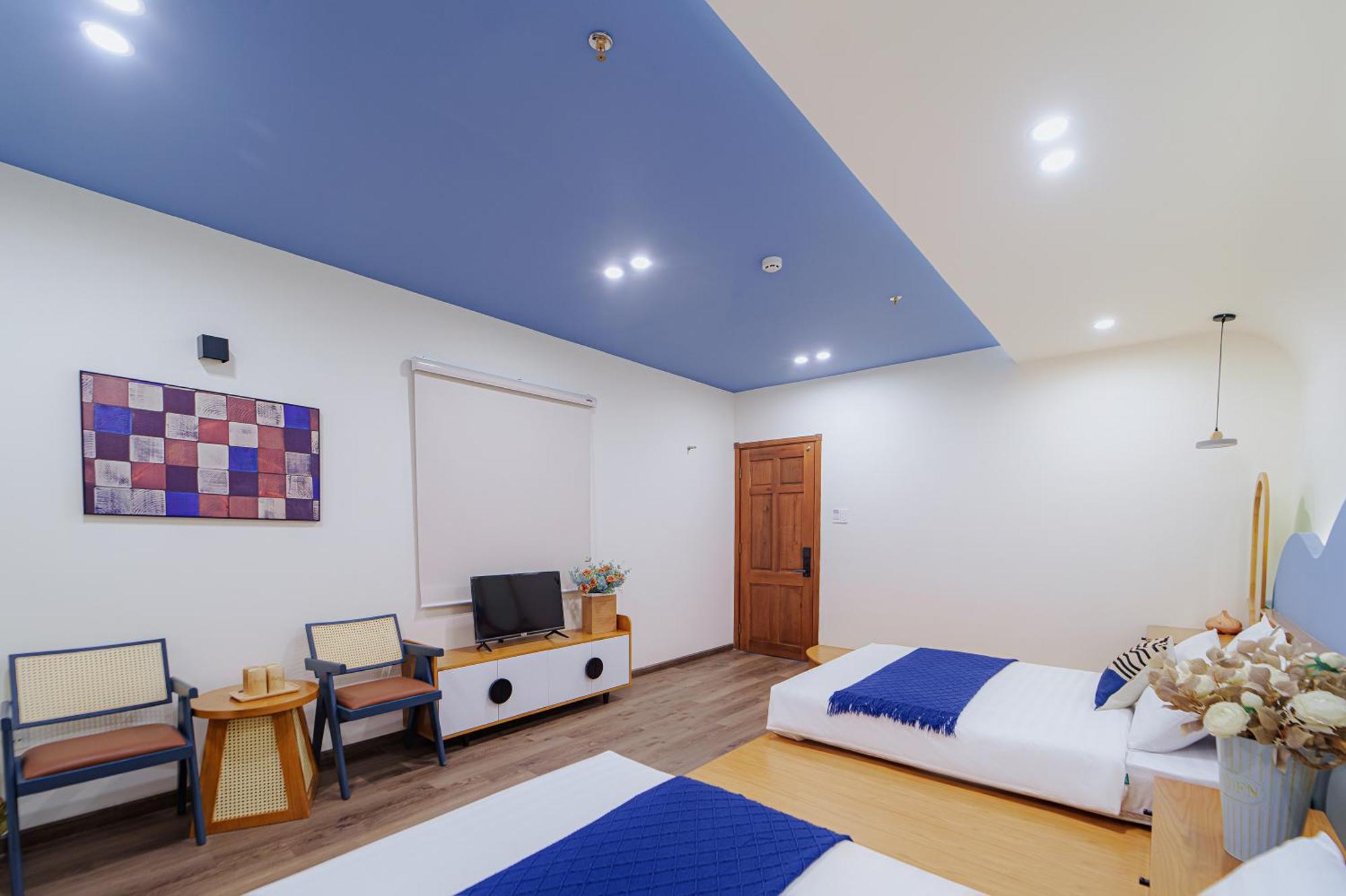 Phuc Lam Hotel & Apartment Vung Tau Exterior photo